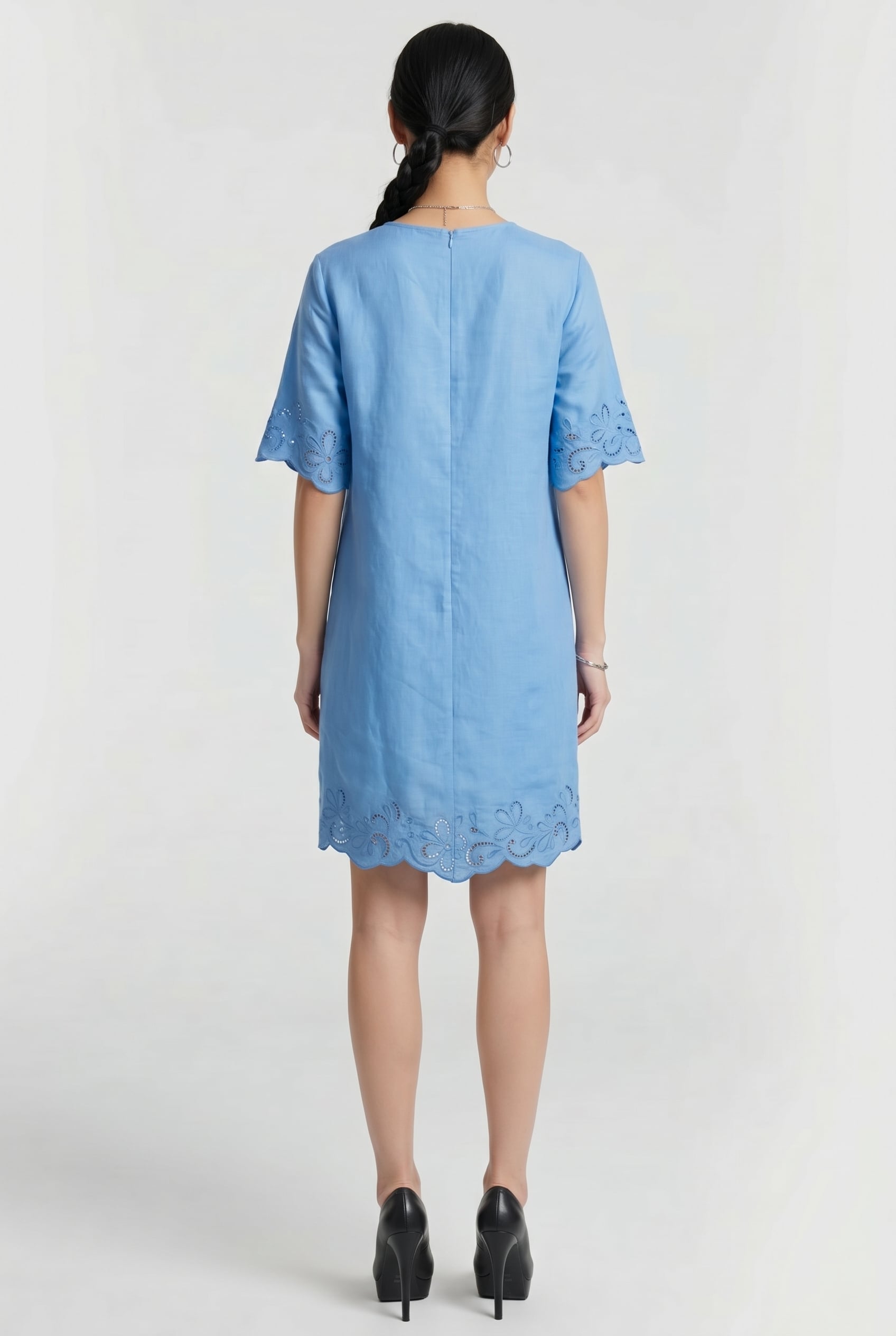 DRESS BLUE BLUE 2