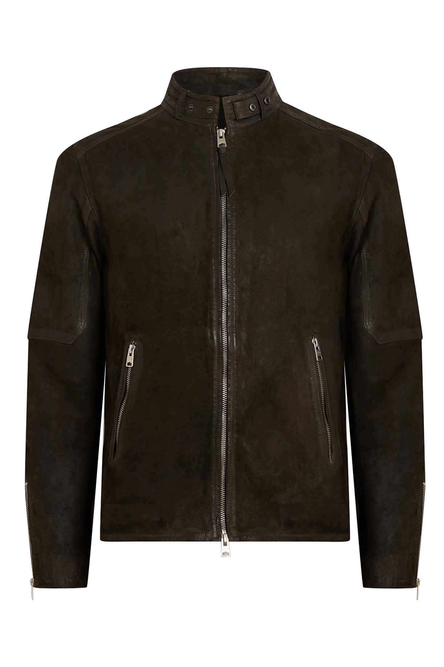 CORA JACKET ANTHRACITE GREY 6