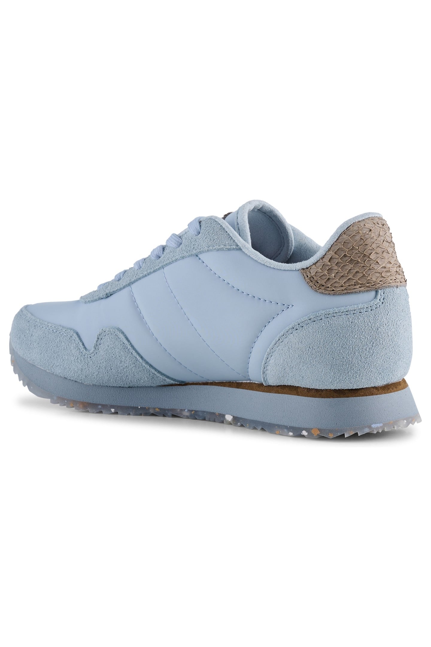 NORA III LEATHER ICE BLUE 4