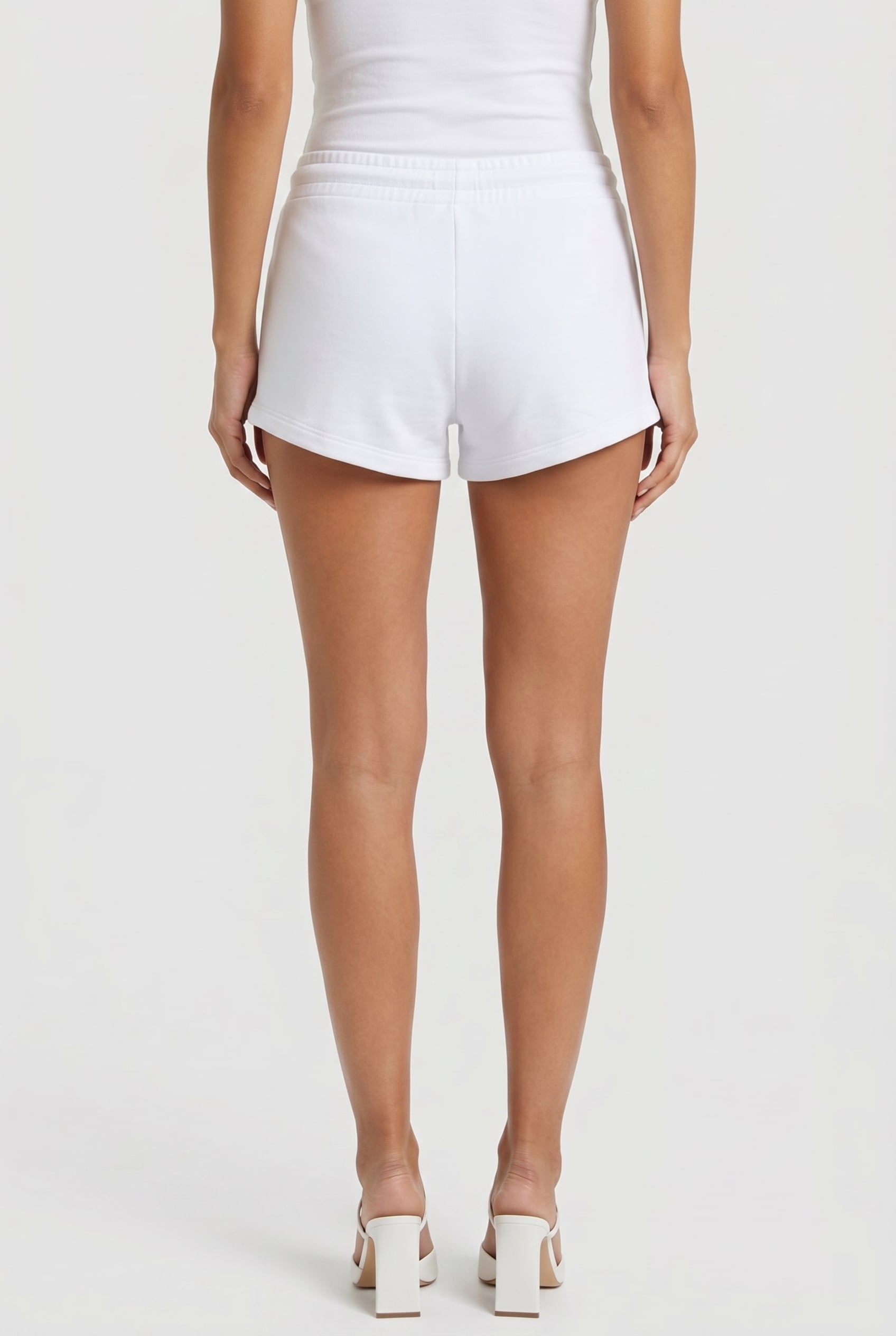 PANTS WHITE 2