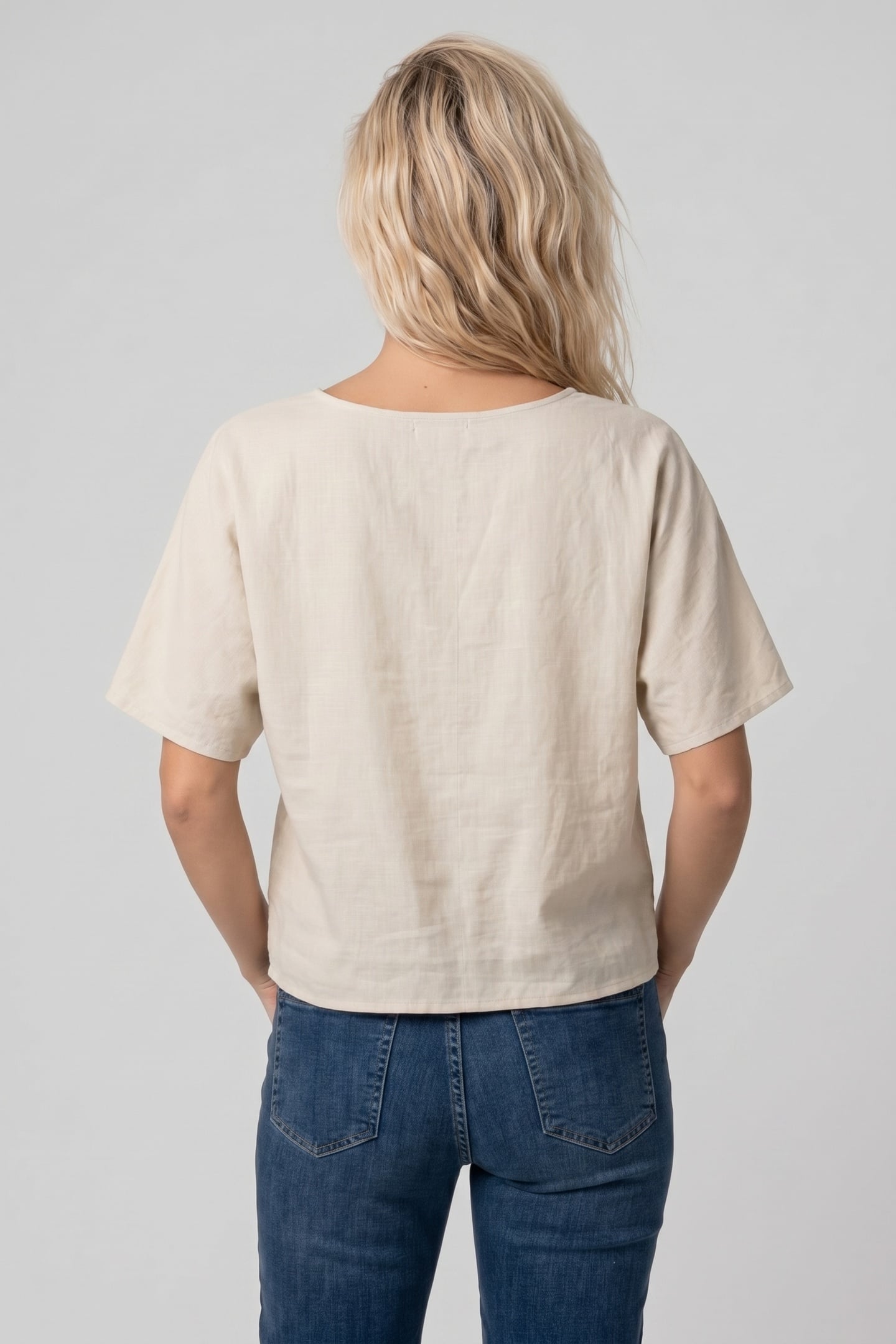 BLOUSES CRÈME 2