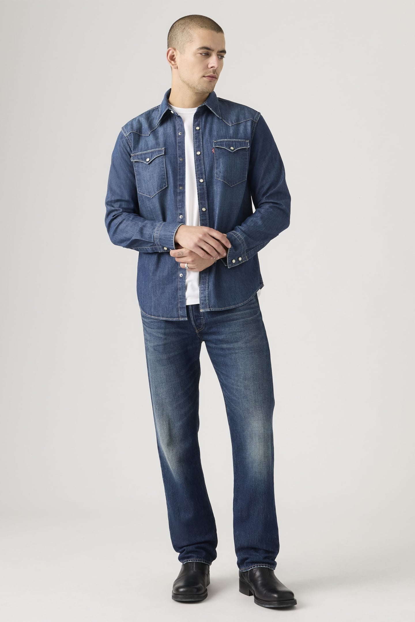 501® ORIGINAL JEANS 1