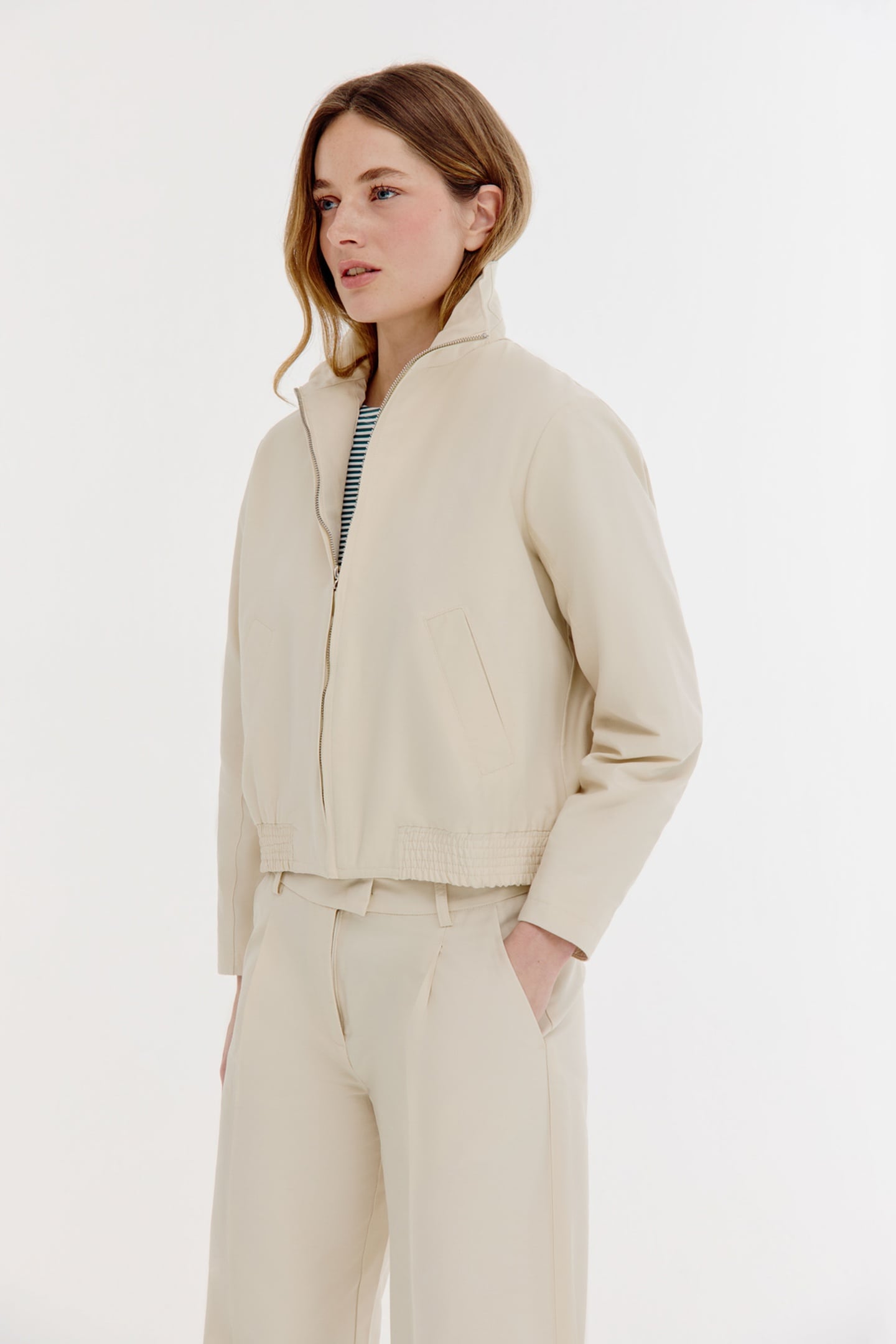 BOB JACKET SAND 2