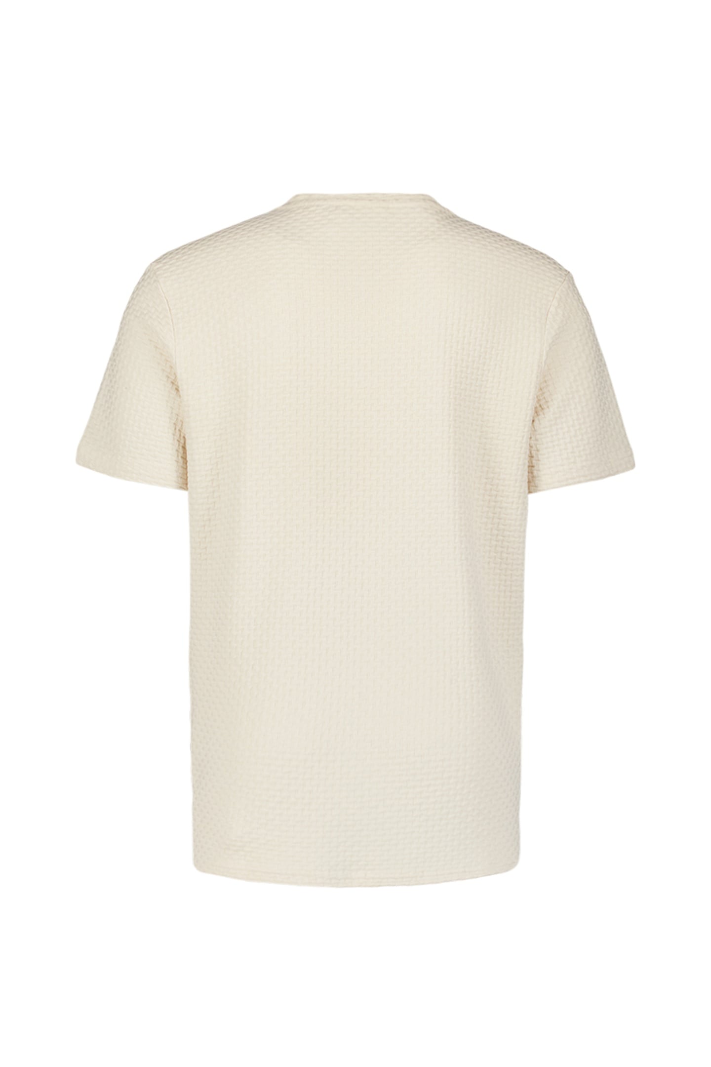 T-SHIRT CREWNECK RELIEF JACQUARD BLOCKS KIT 6