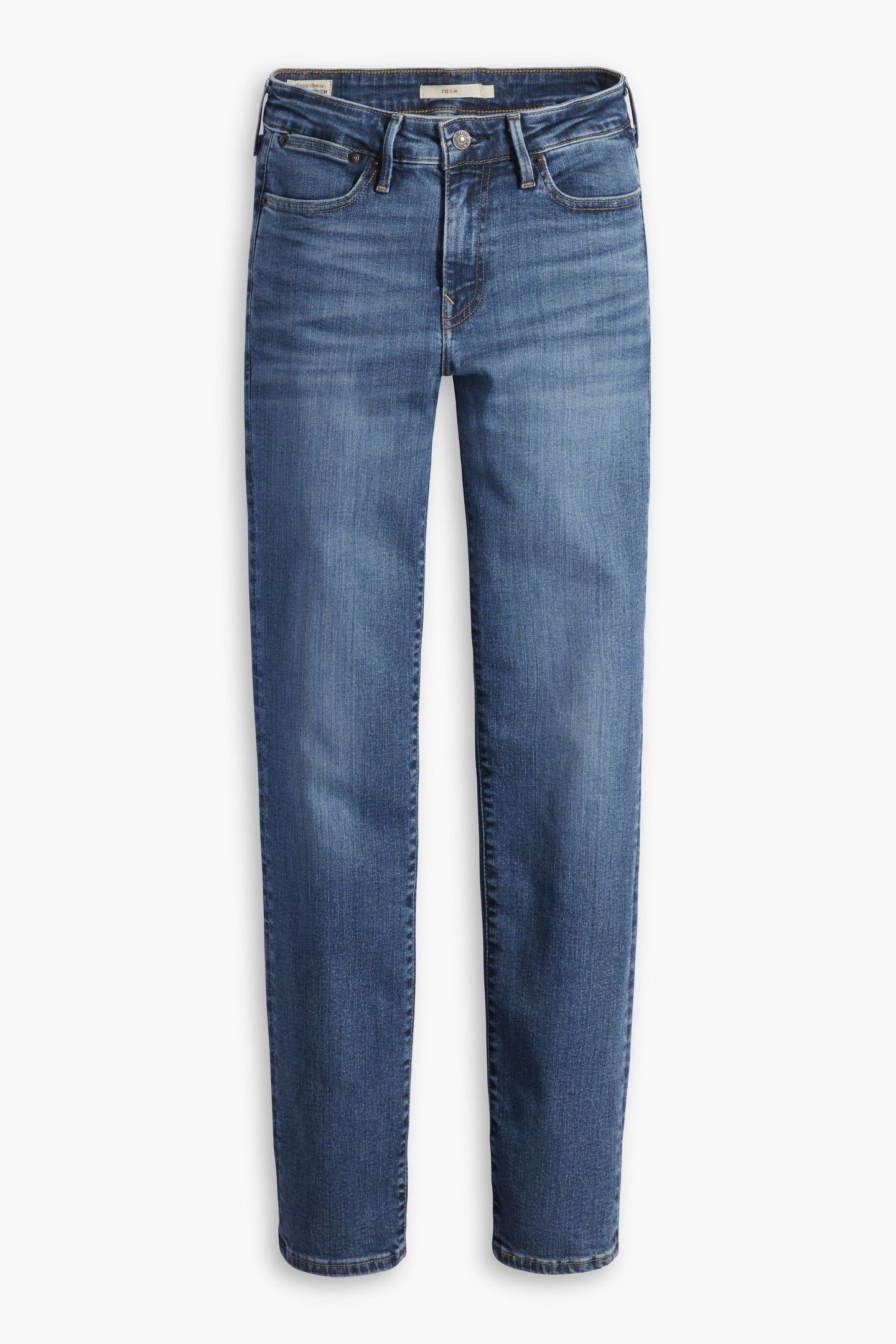 712 SLIM WELT POCKET JEANS 6