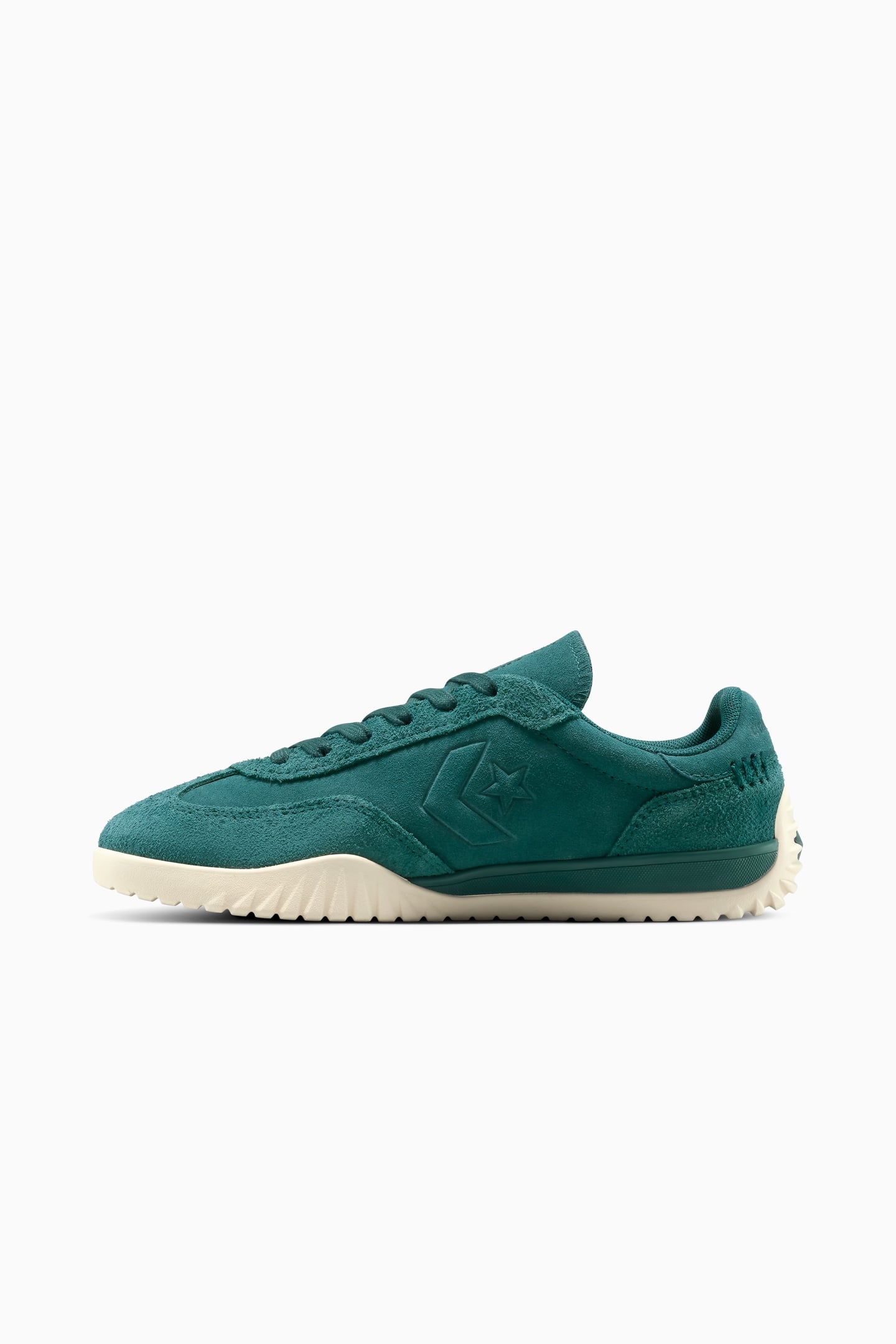 UNISEX RUN STAR TRAINER OX DARKLY JADED 6