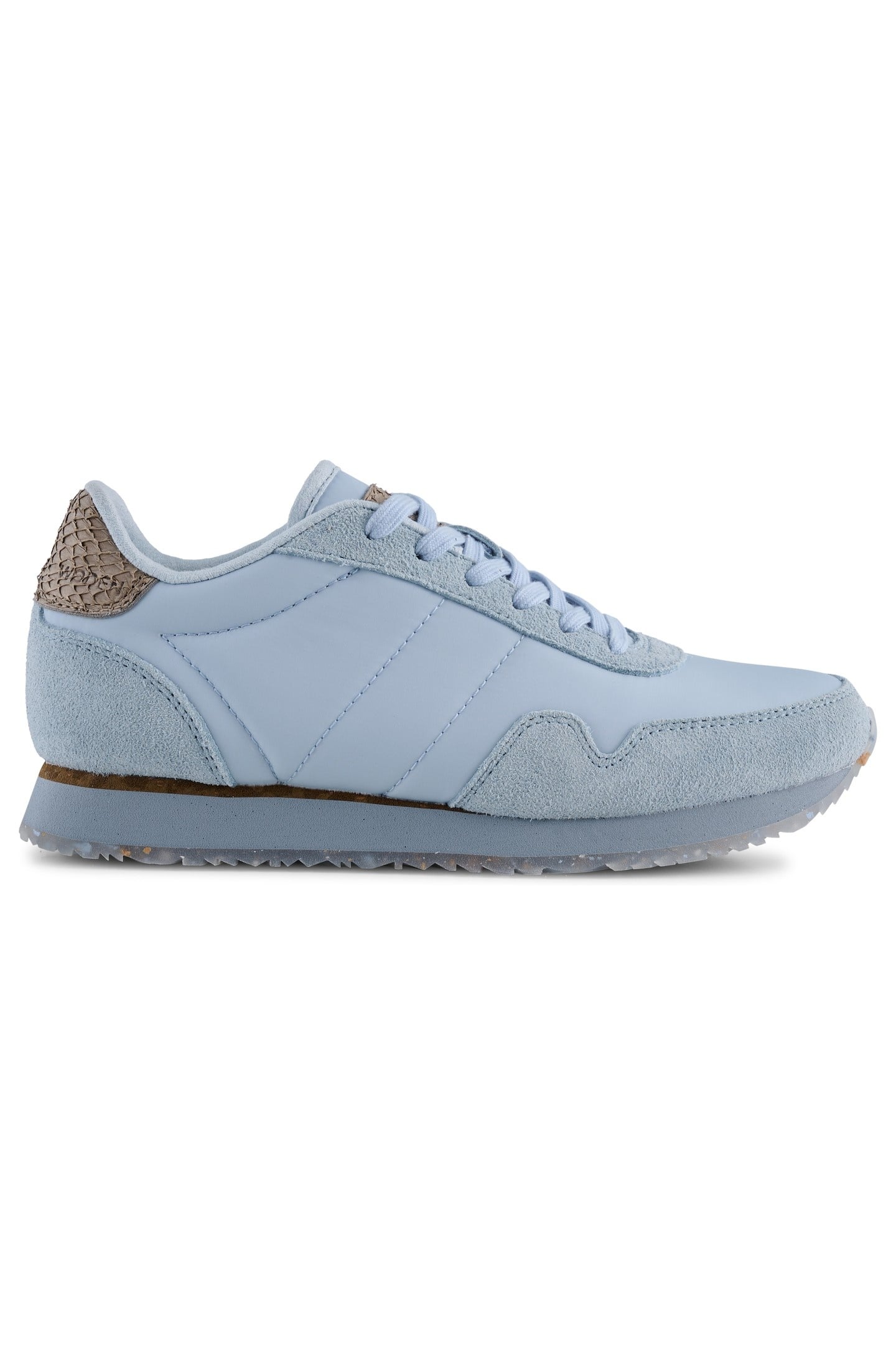 NORA III LEATHER ICE BLUE 1