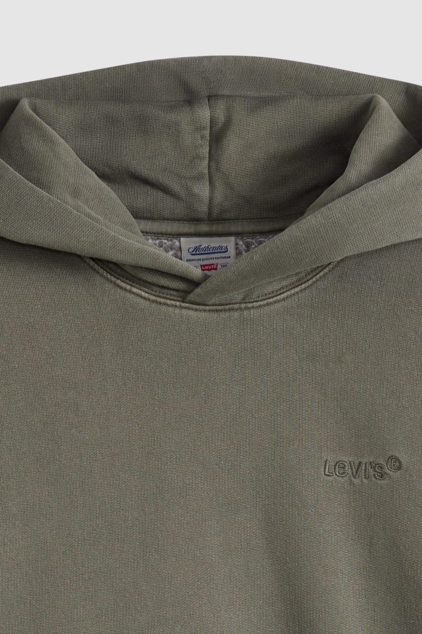 AUTHENTIC HOODIE 6