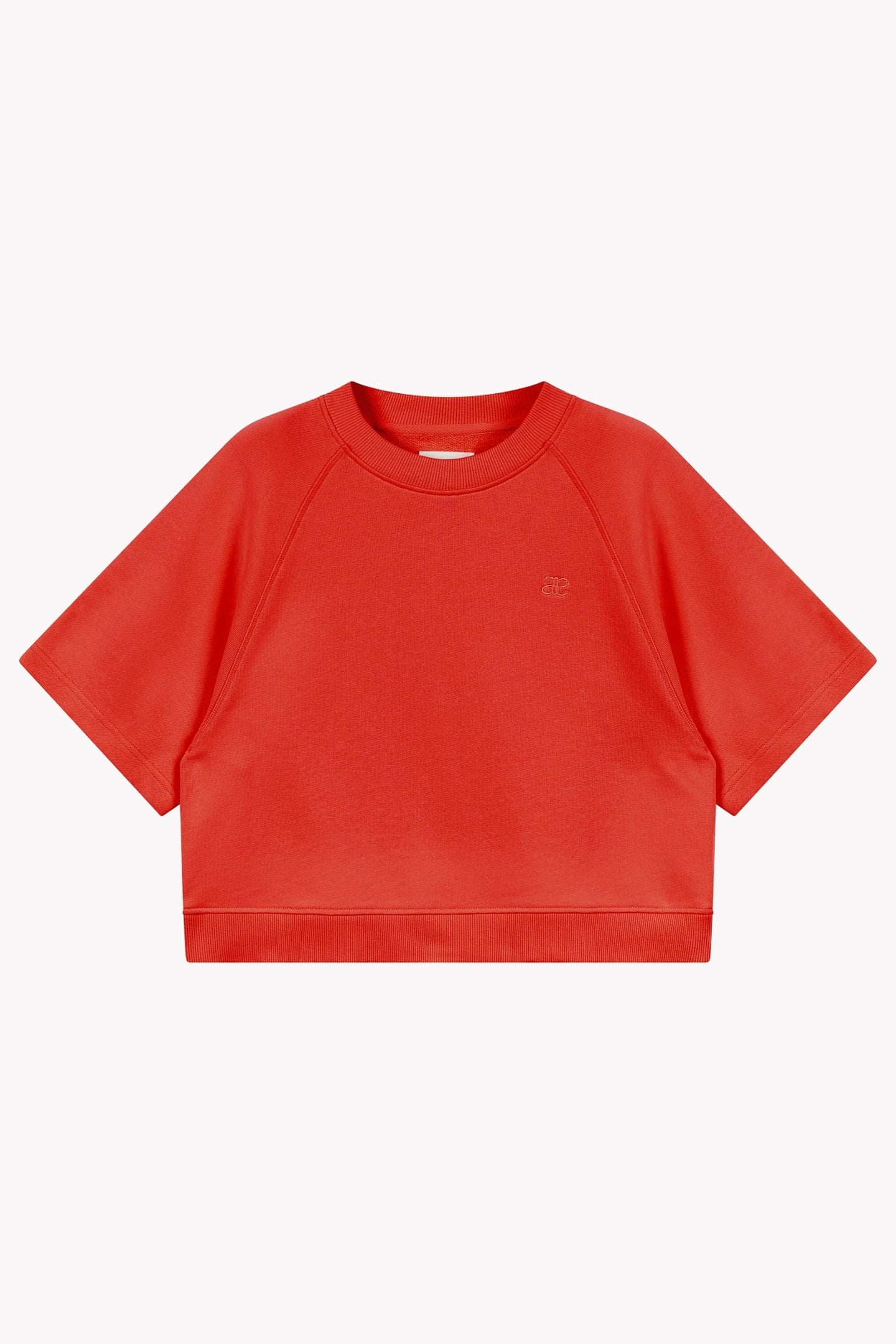 NIGELLA SWEATER RED 1