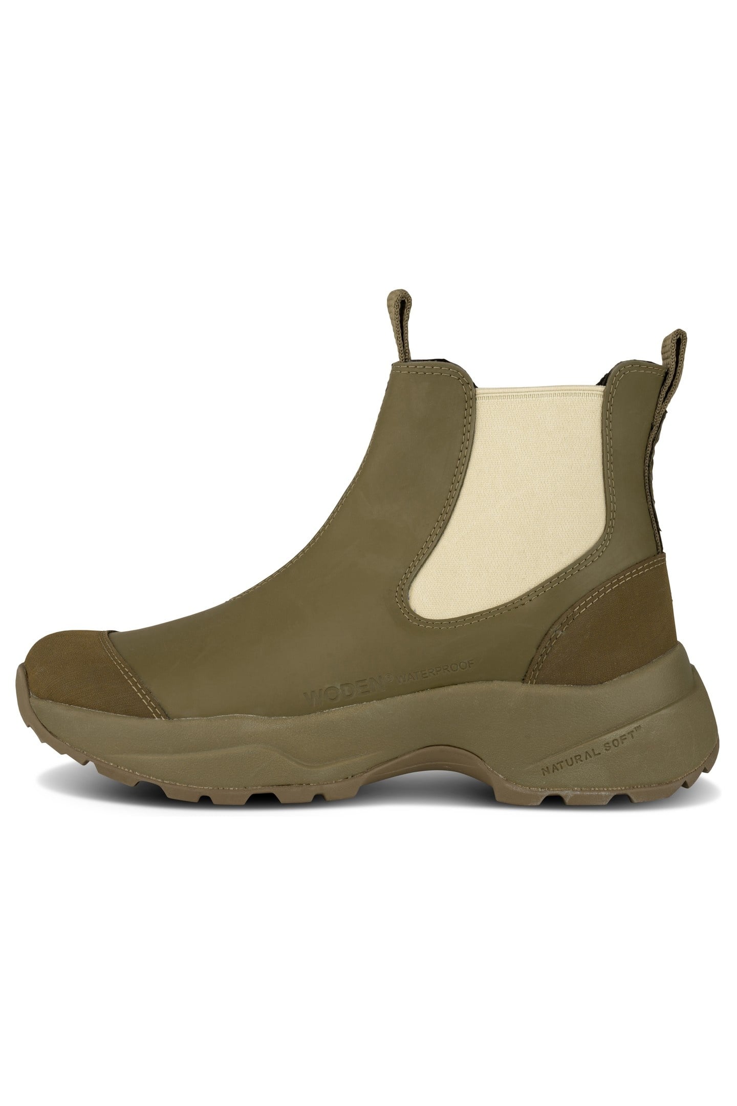 SIRI WATERPROOF DARK OLIVE/ALFALFA 8