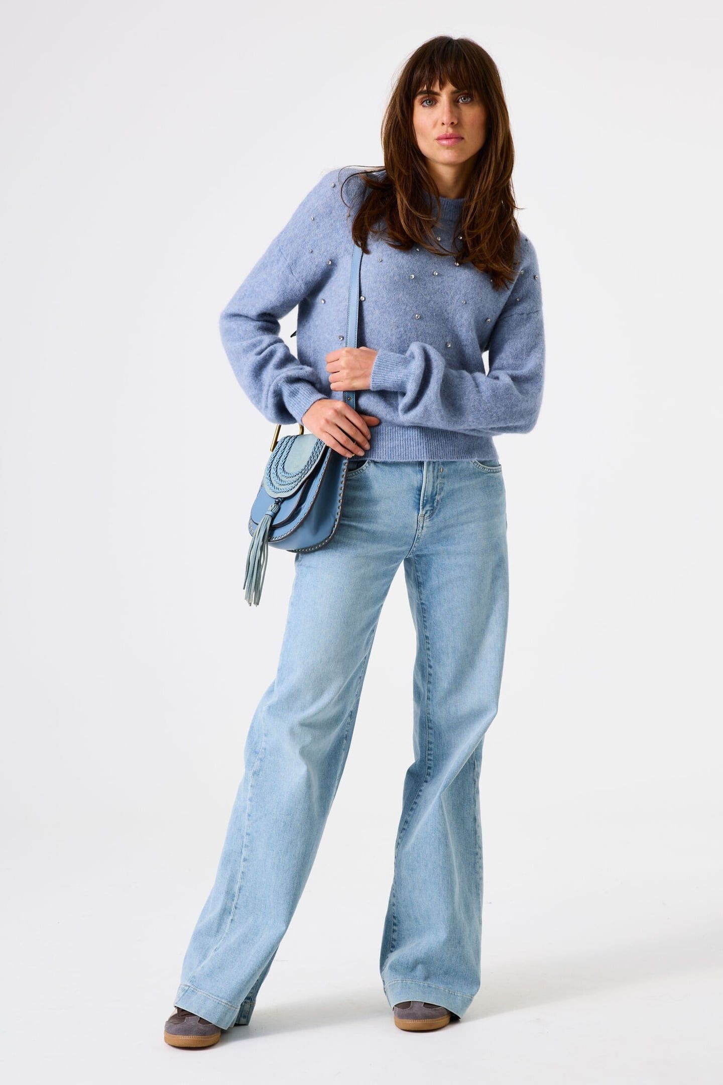 LADIES PULLOVER RIVER VALLEY 2