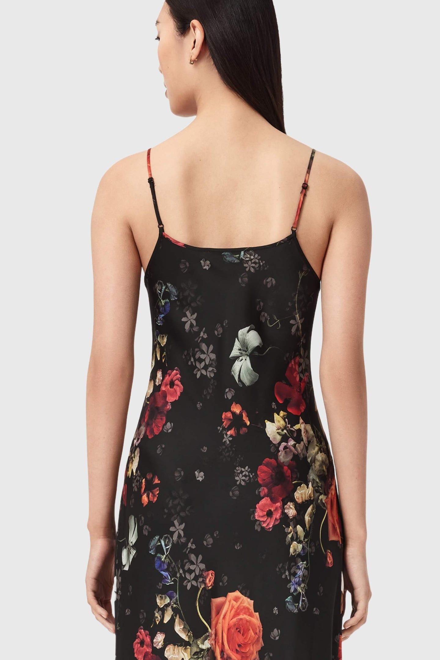 BRYONY DRESS HAZE BLACK 4