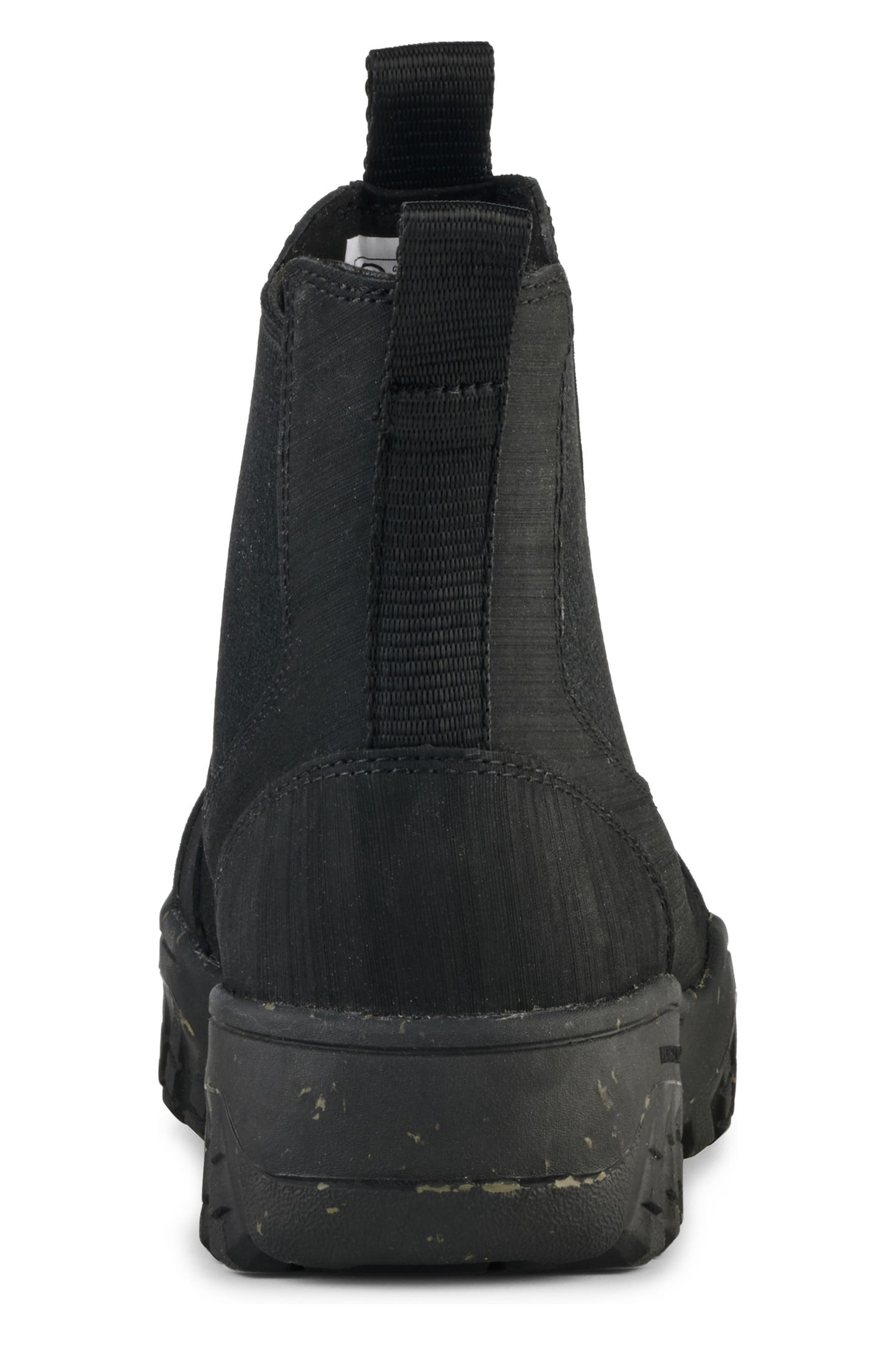 MAGDA RUBBER TRACK BOOT BLACK 6