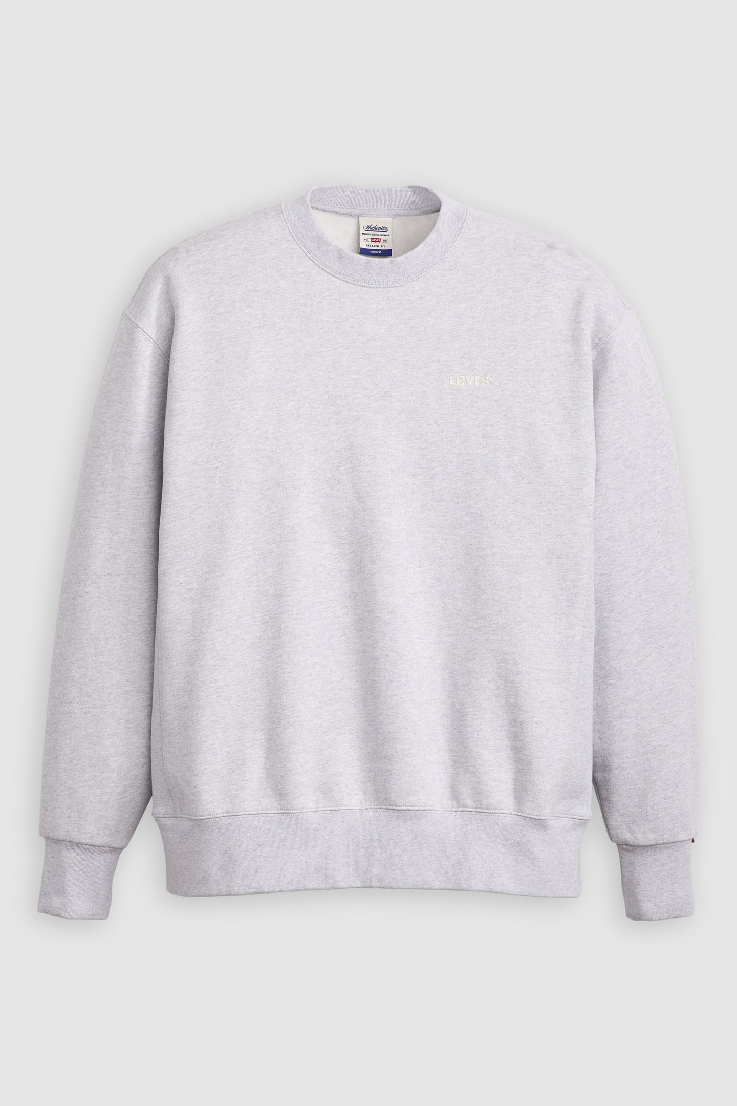 AUTHENTIC CREWNECK SWEATSHIRT 4