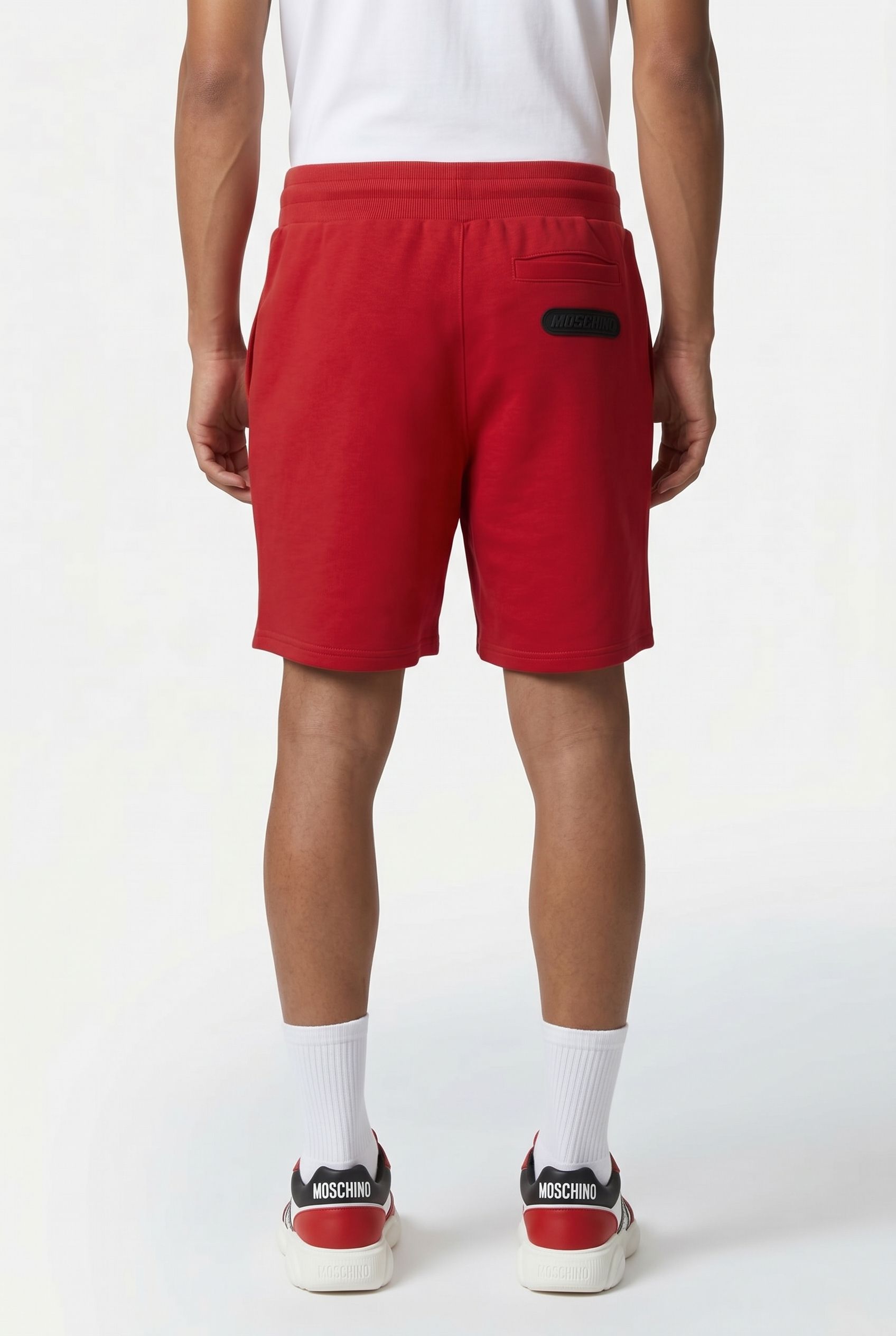 SHORTS RED RED 2