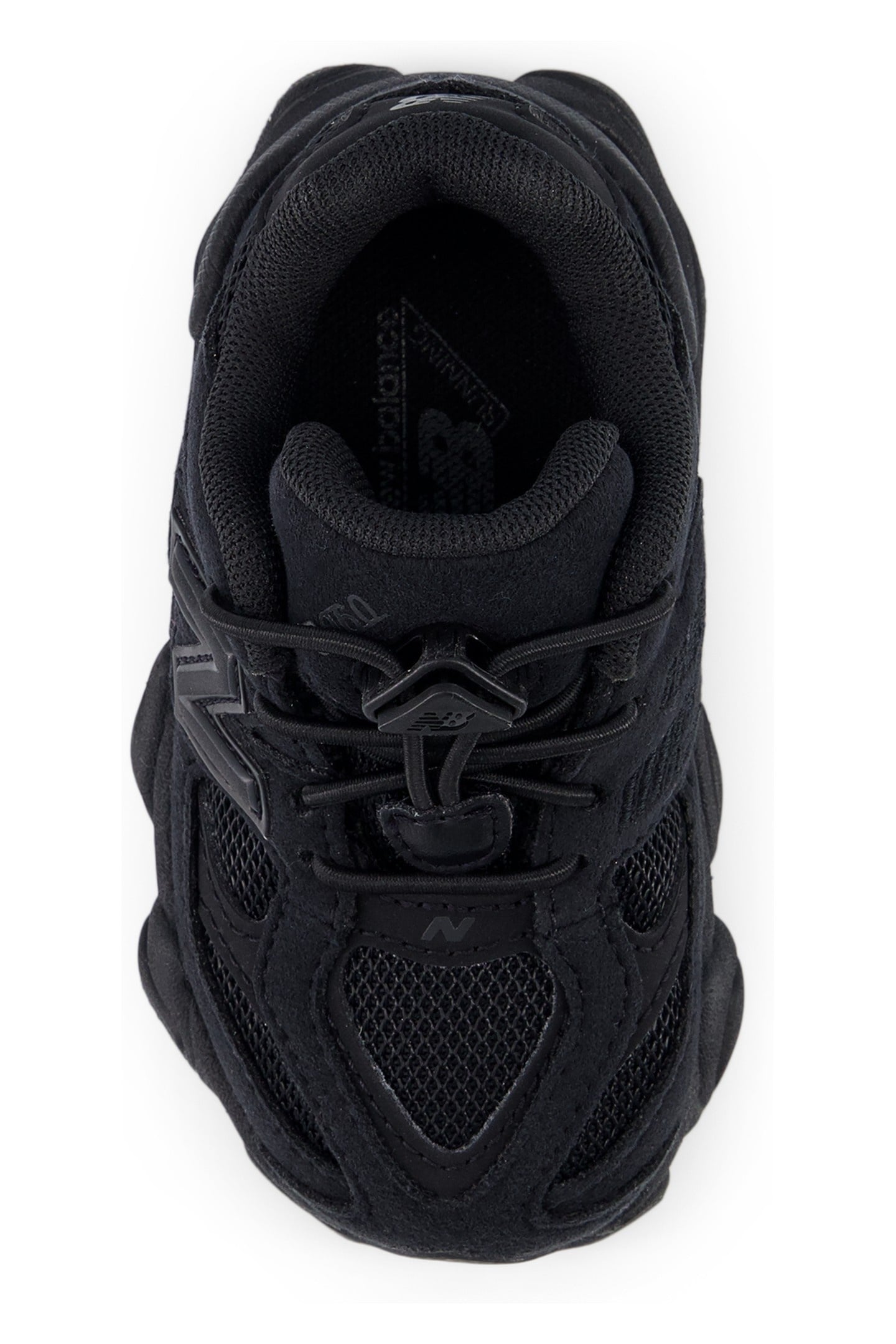 INFANT BOYS 9060 BLACK 4