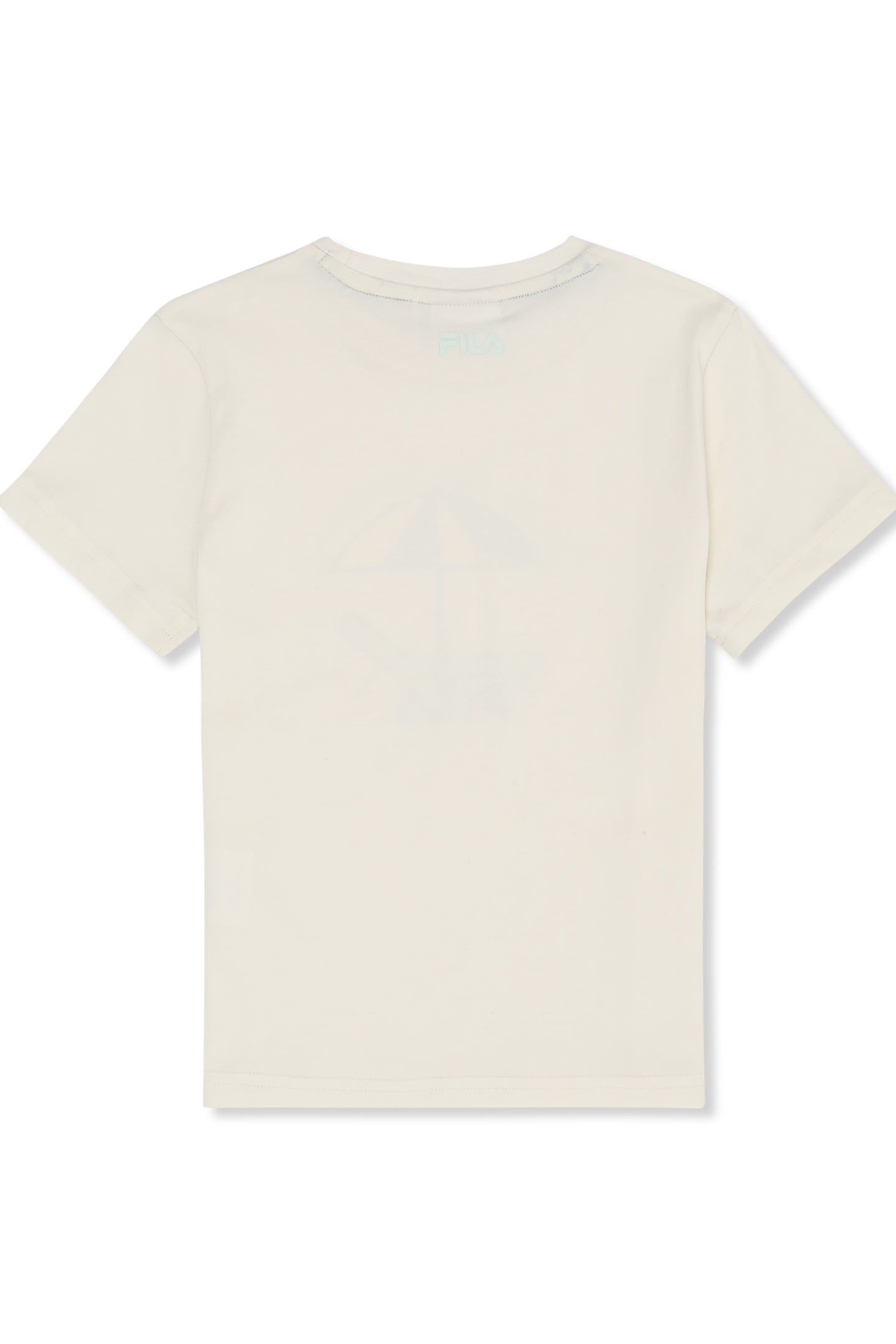 CRESPINA REGULAR GRAPHIC T-SHIRT EGRET 2