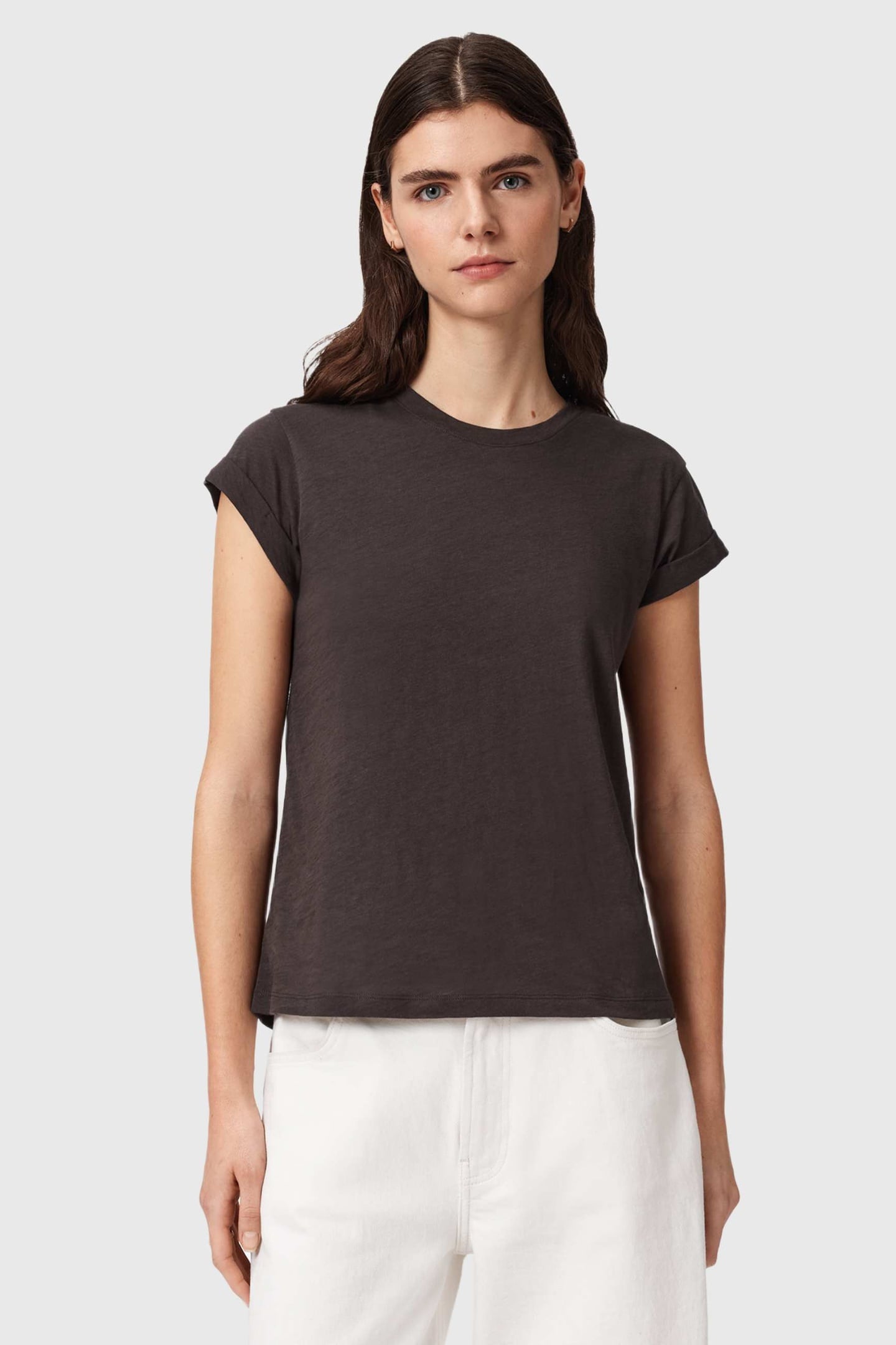 ANNA TEE BOTTLE BROWN 3