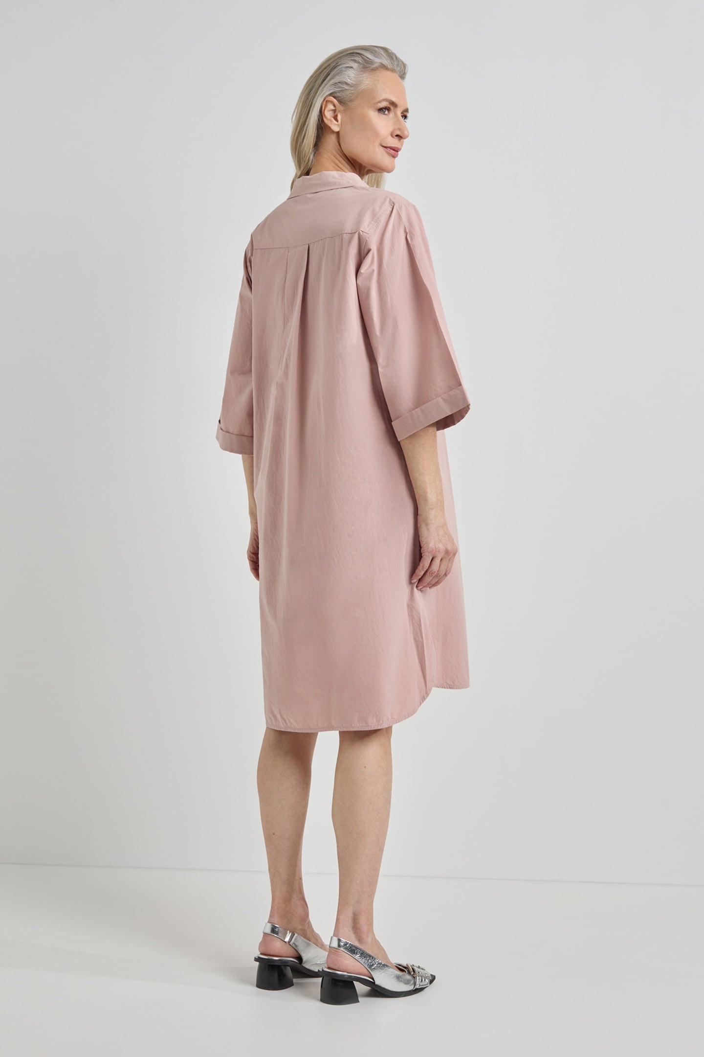 JASMINE DRESS MAUVE 3