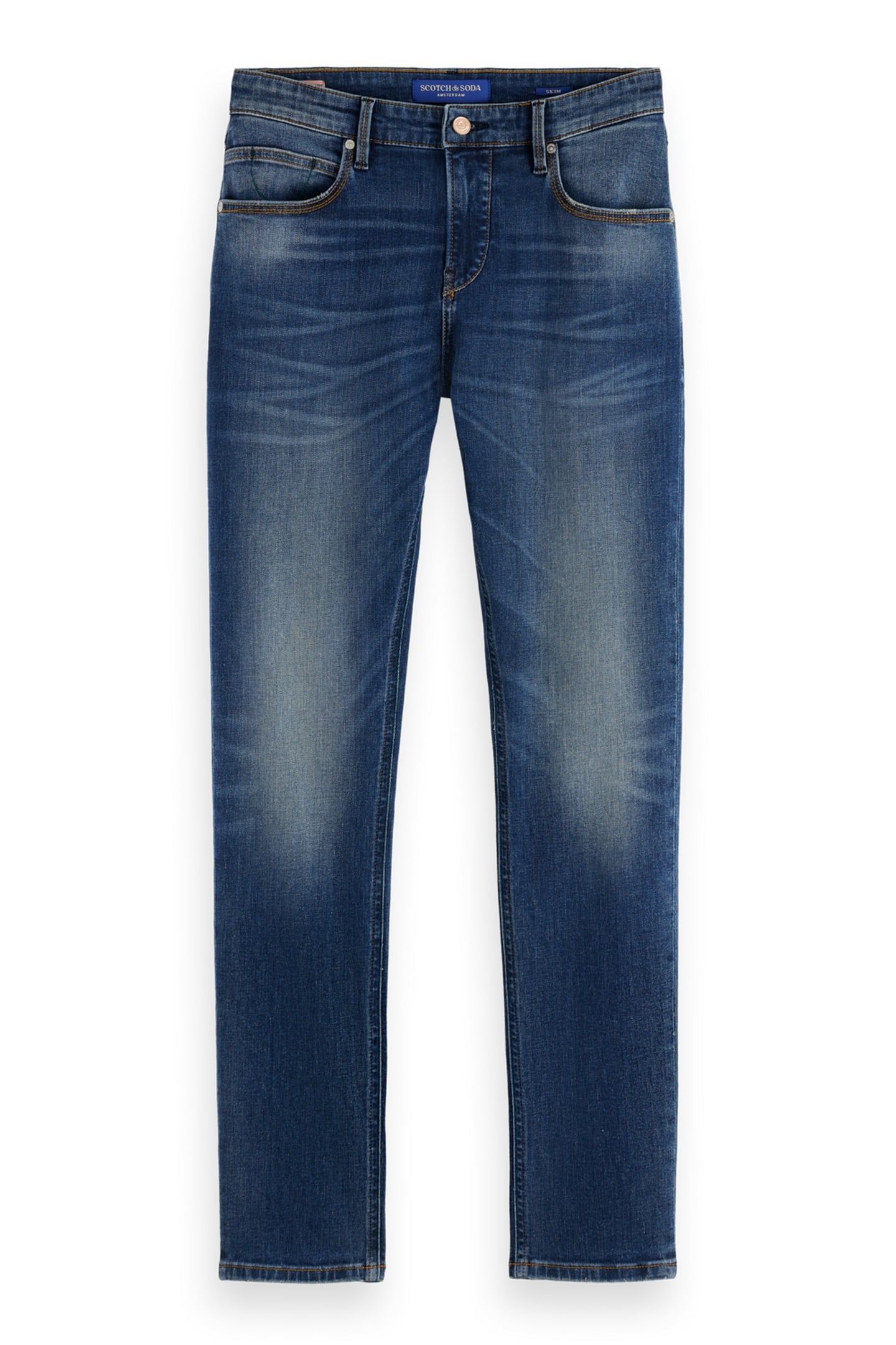 SKIM SKINNY FIT JEANS SMOKE THE LIGHTS SMOKE THE LIGHT 1