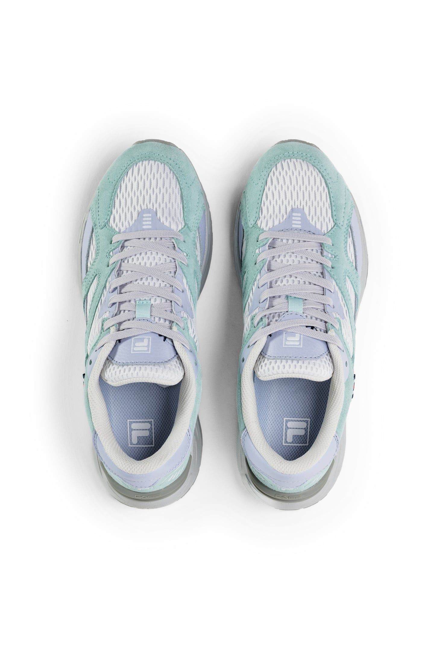NEON LS WMN WHITE-SOOTHING SEA 4