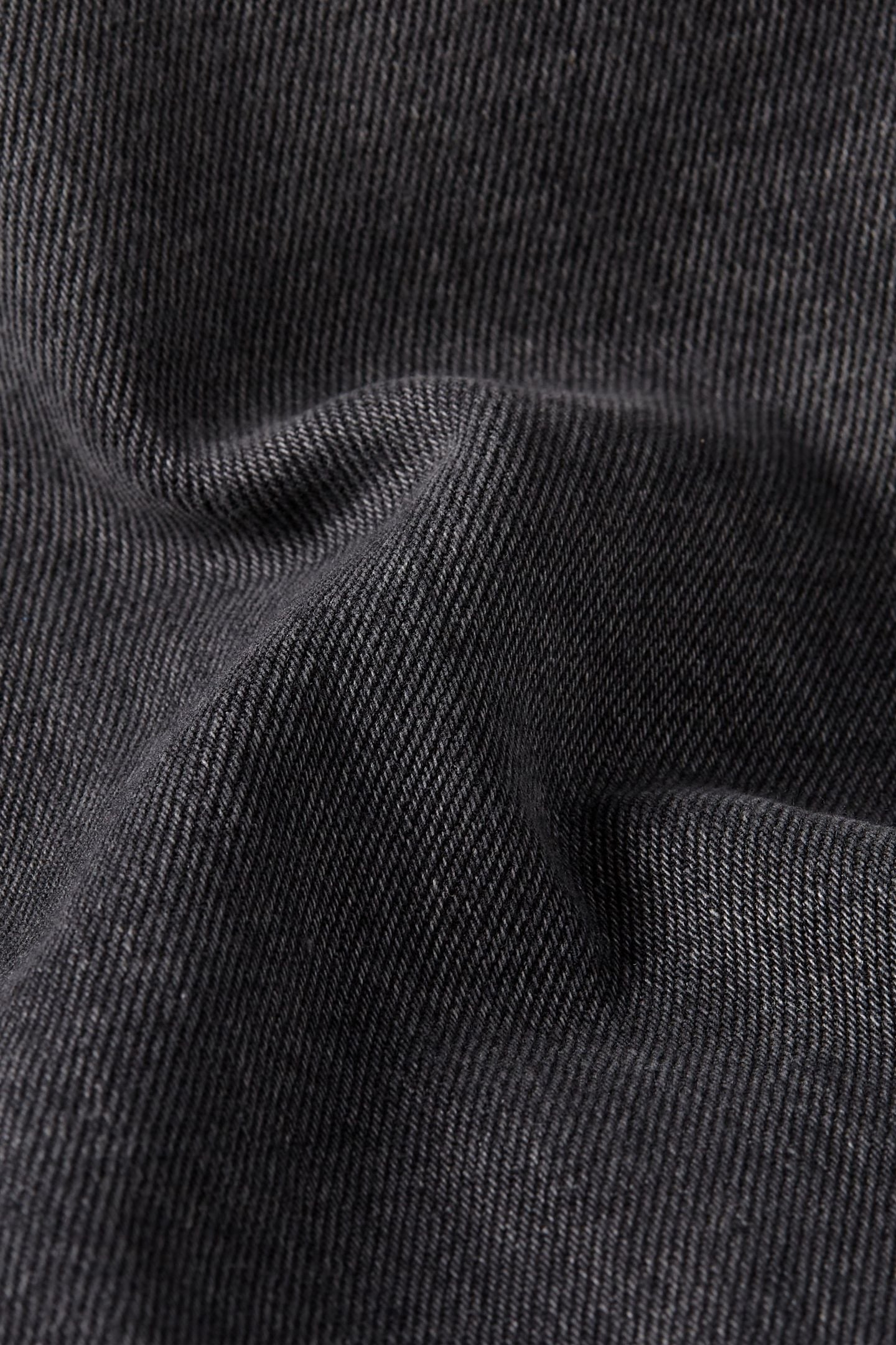 DECK 2.0 HIGH LOOSE JEANS BLACK 7