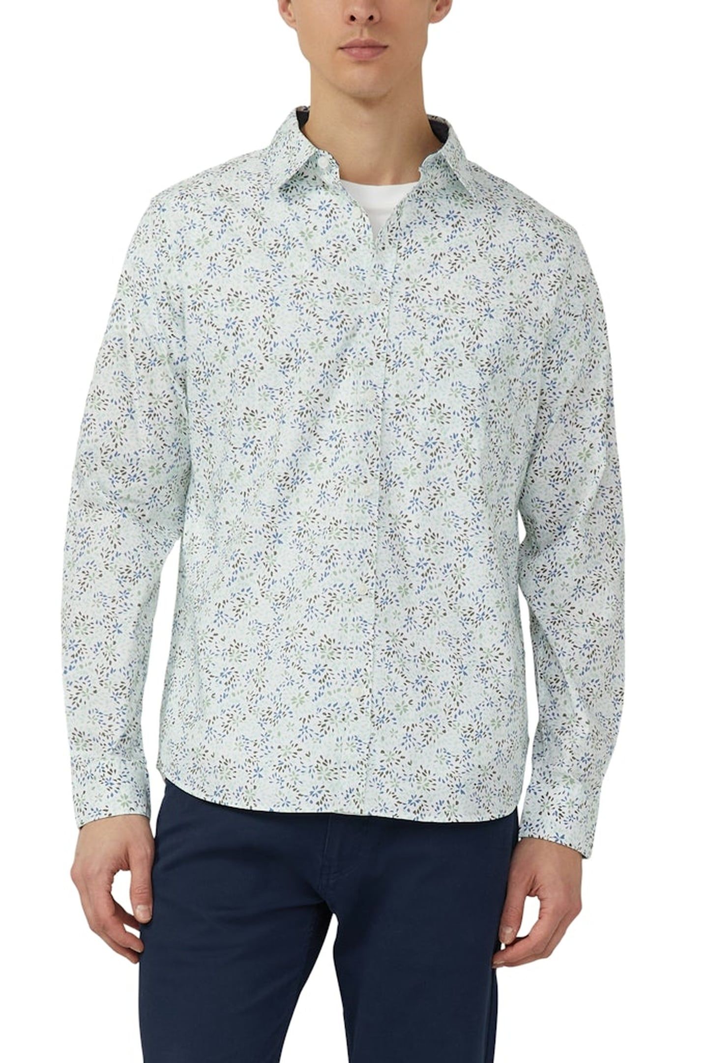 SHIRTS WHITE 6