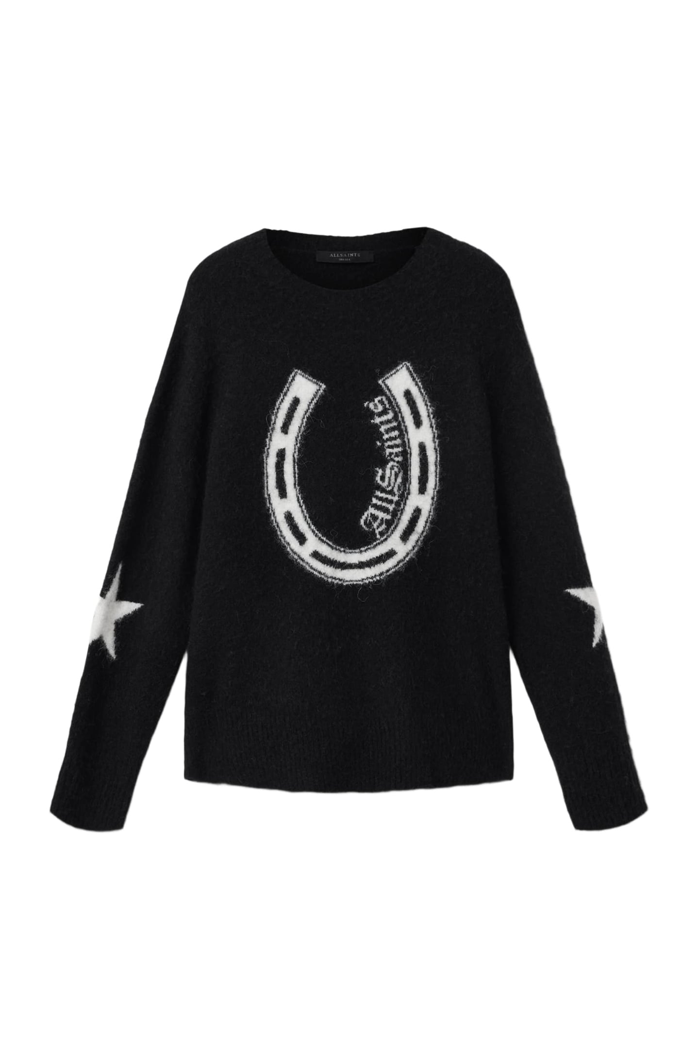 KISMET JUMPER BLACK/CHALK WHITE 6