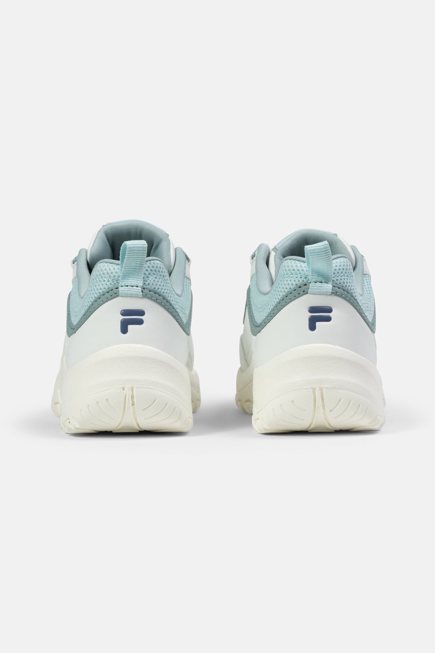 STRADA LOGO KIDS WHITE-BLUE GLOW-MARSHMALLOW 4