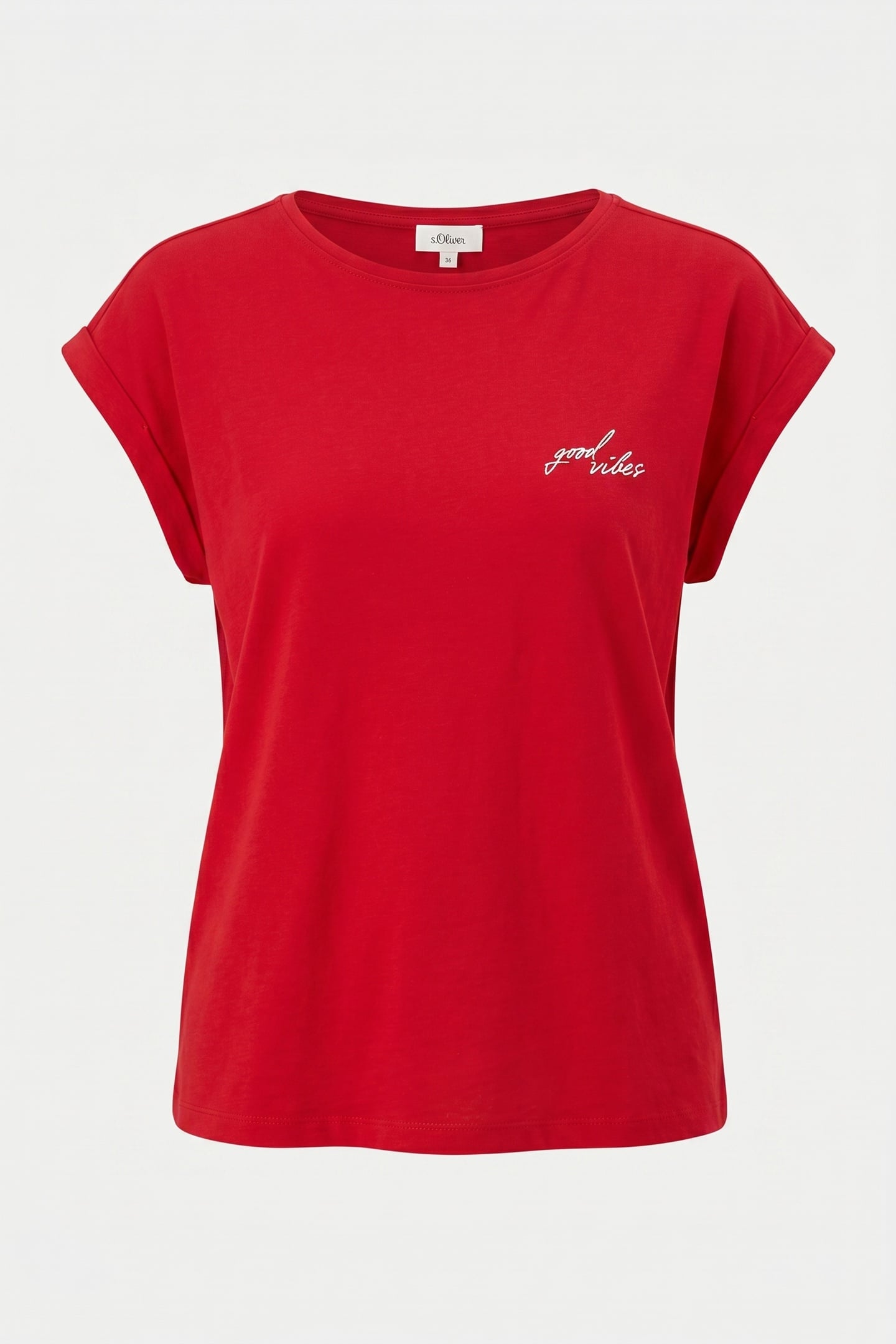 T-SHIRTS RED 3