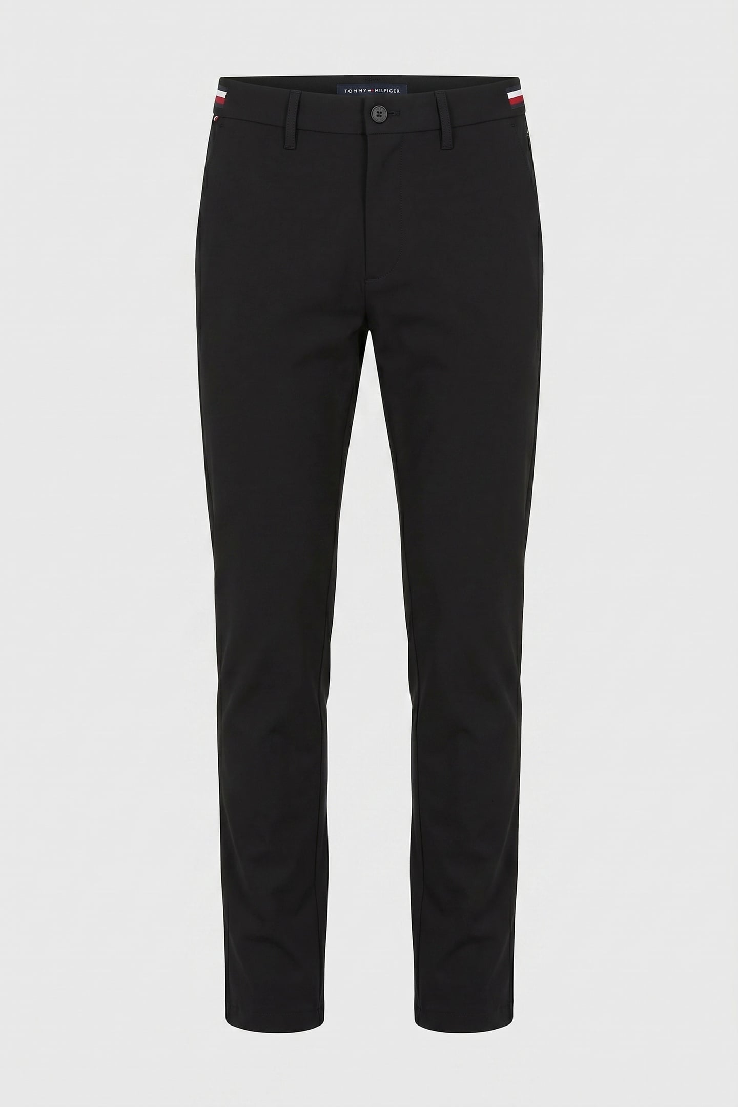 DENTON KNIT TECH CHINO BLACK 3