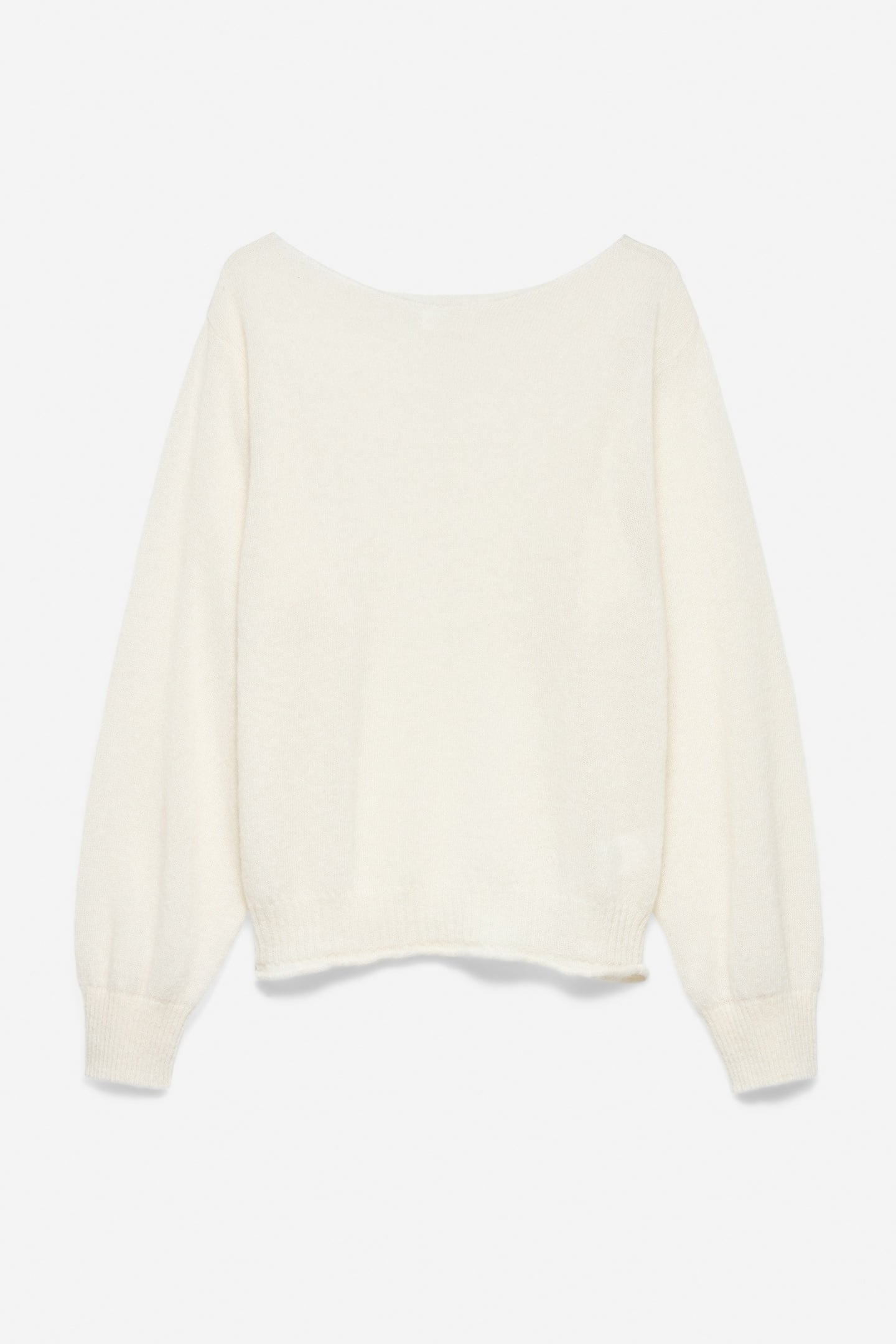 SWEATER LUPIN ECRU 2
