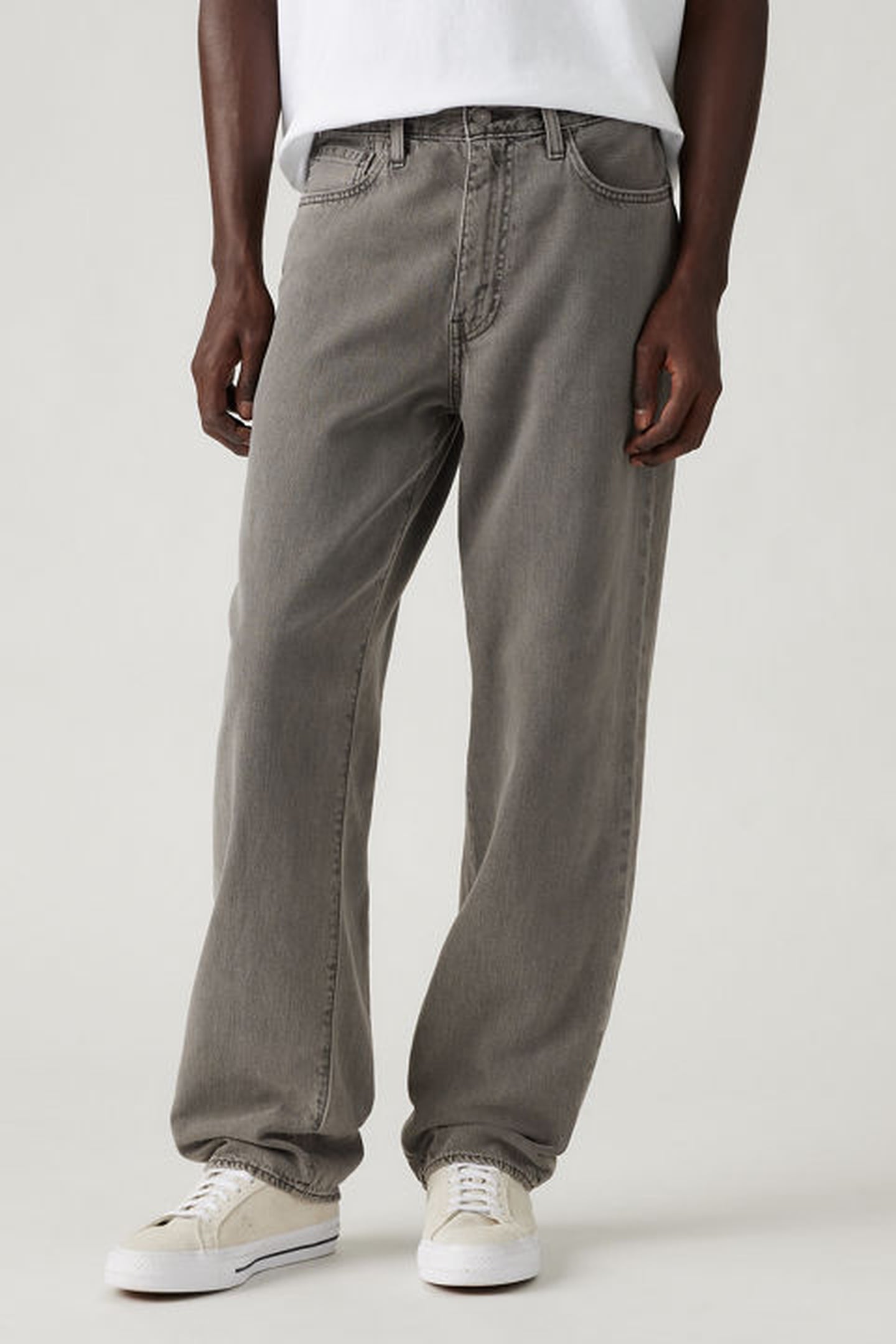 568™ LOOSE STRAIGHT LIGHTWEIGHT LINEN+ DENIM JEANS 5