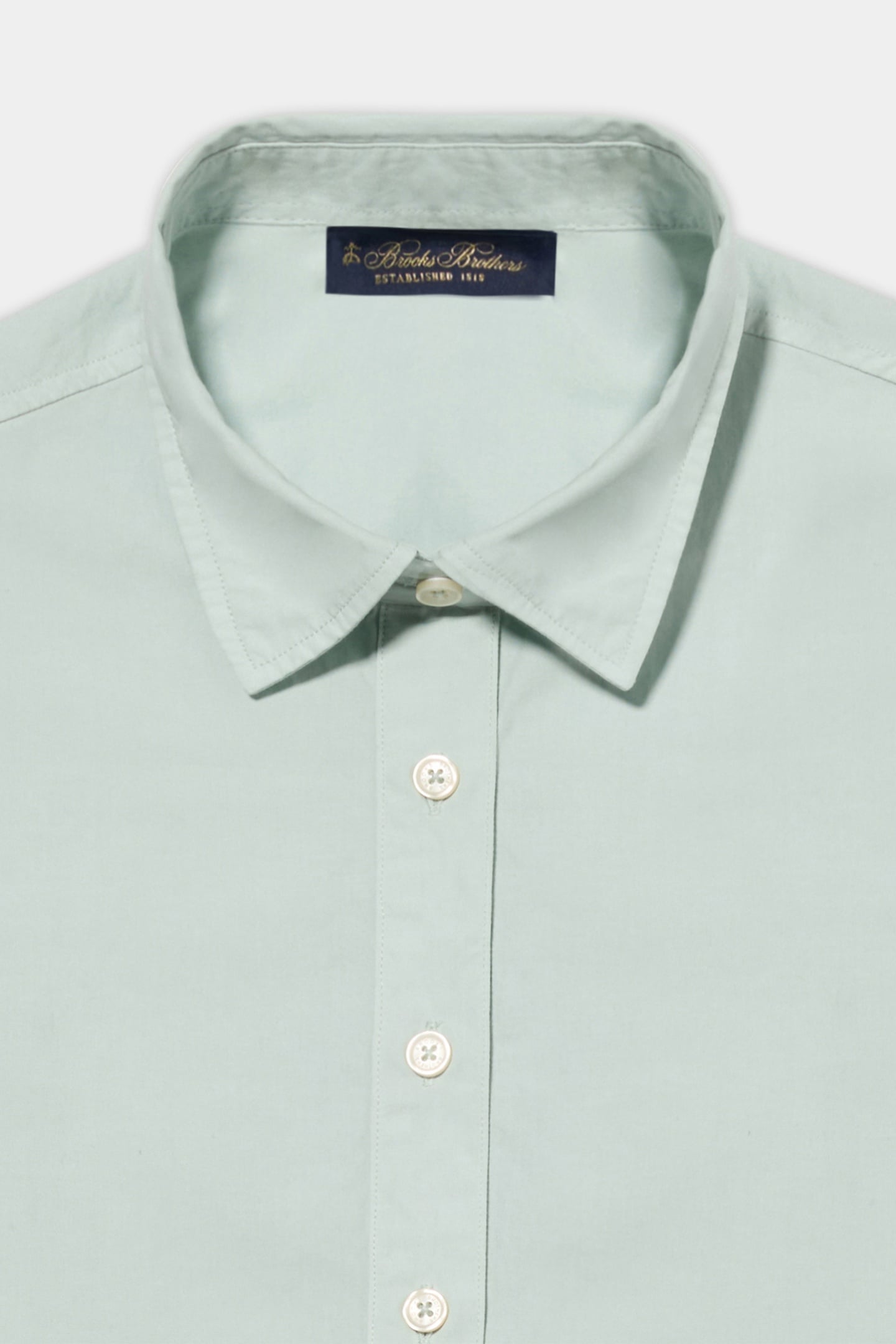 BALLOON SLEEVE SHIRT COTTON SAGE 5
