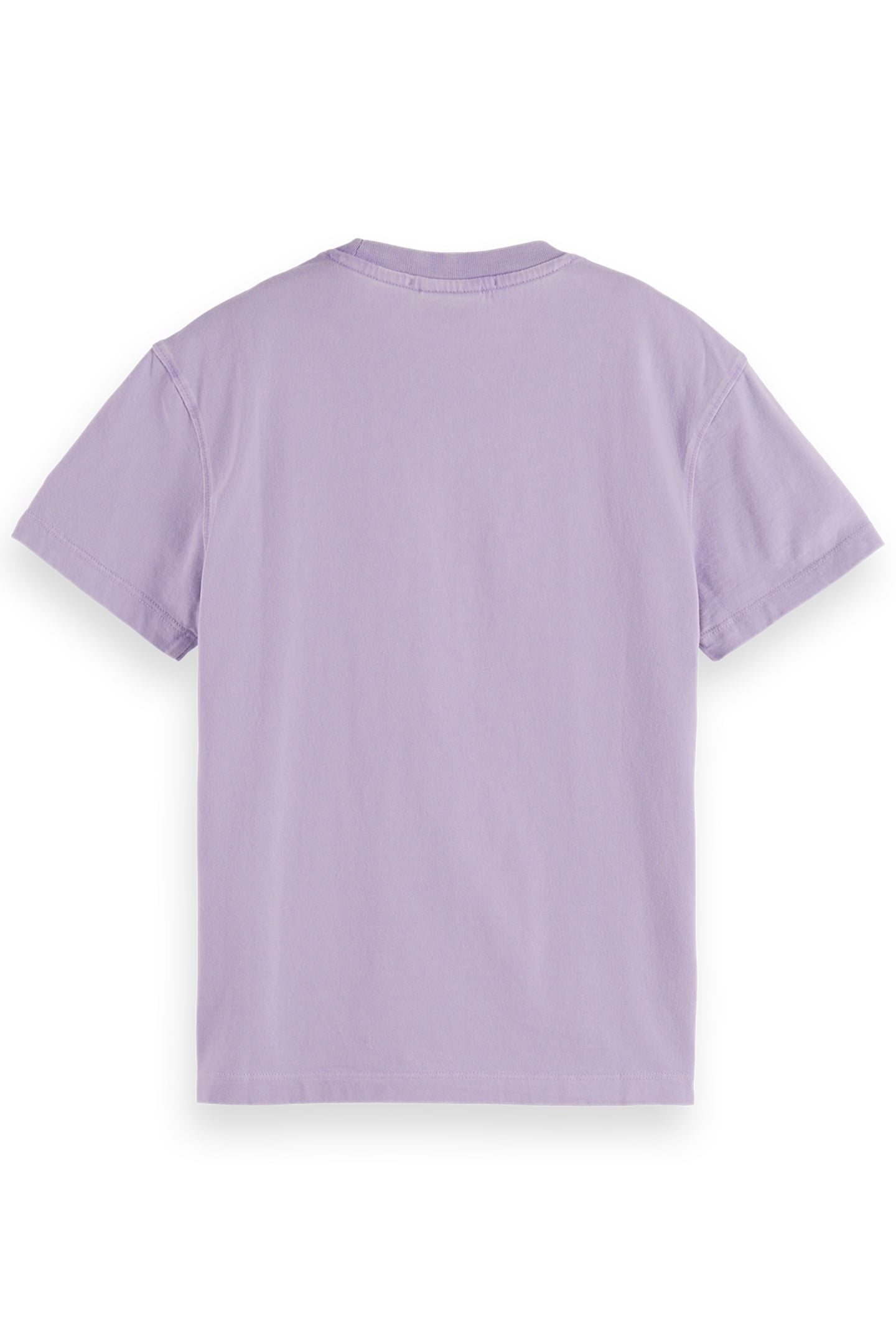 BOY SKATE-FIT SNOW-WASHED T-SHIRT WITH FRONT ARTWORK BRIGHT  2