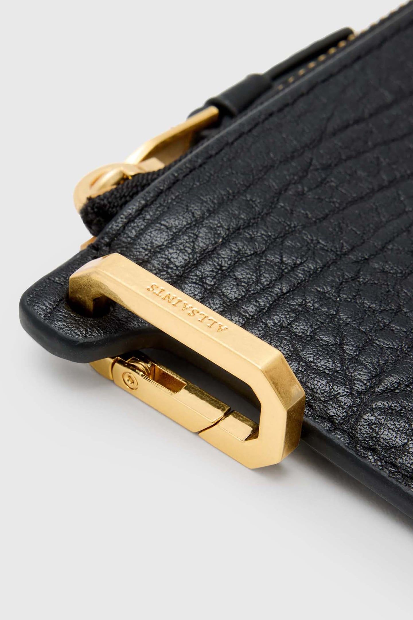 REMY GRAIN WALLET BLACK 4