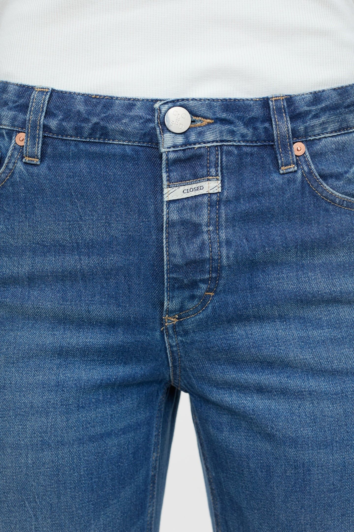 GILLAN MID BLUE 7