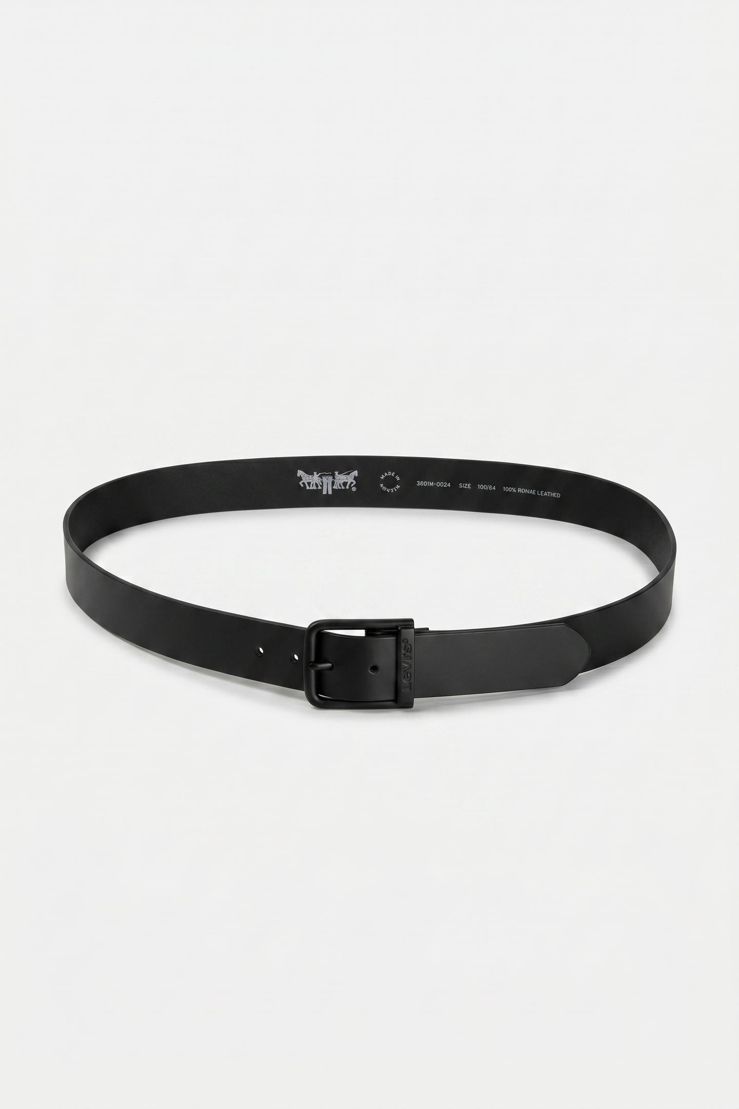ALDERPOINT METAL BELT 2