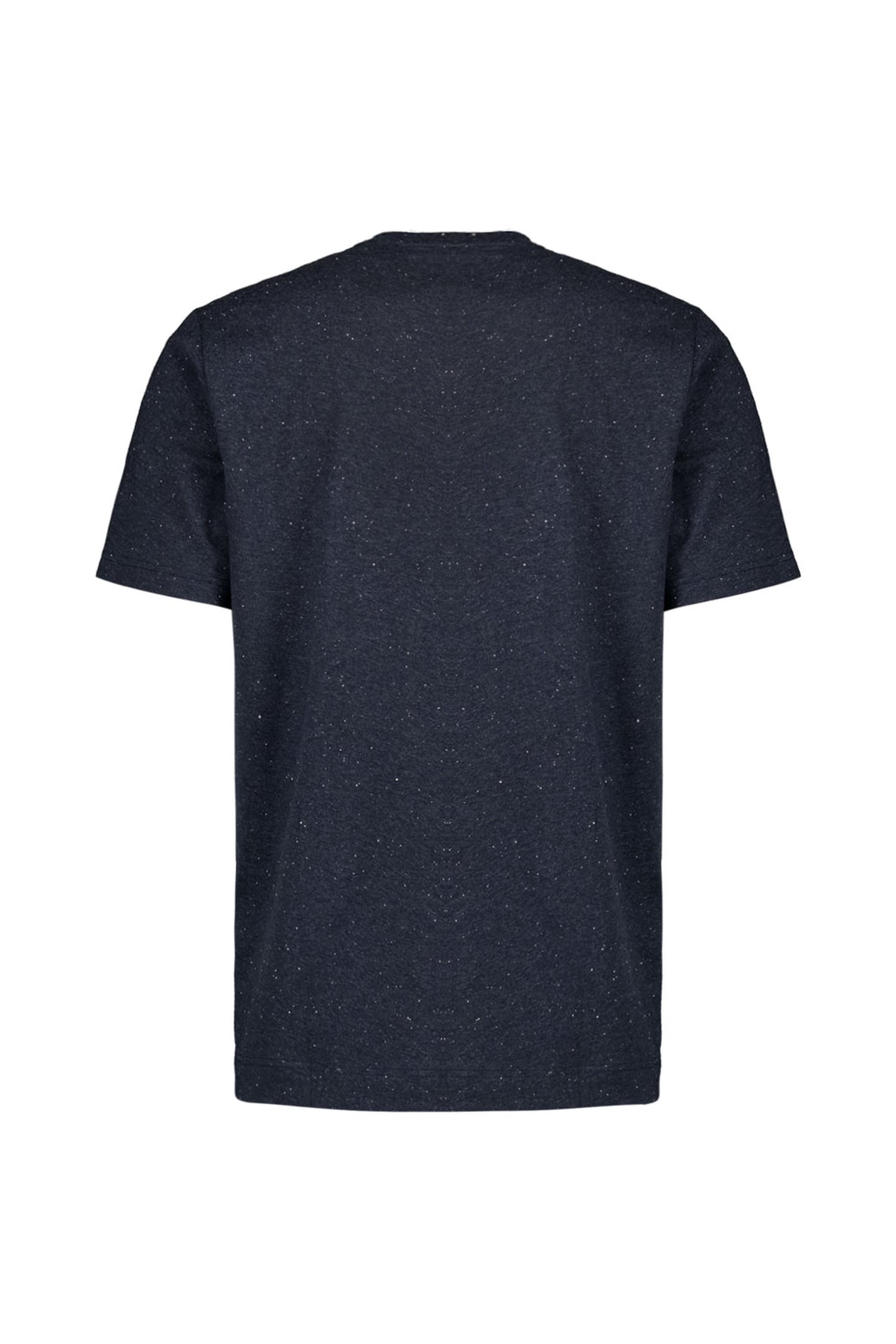 T-SHIRT GRANDDAD WITH NEPS DEEP BLUE 5