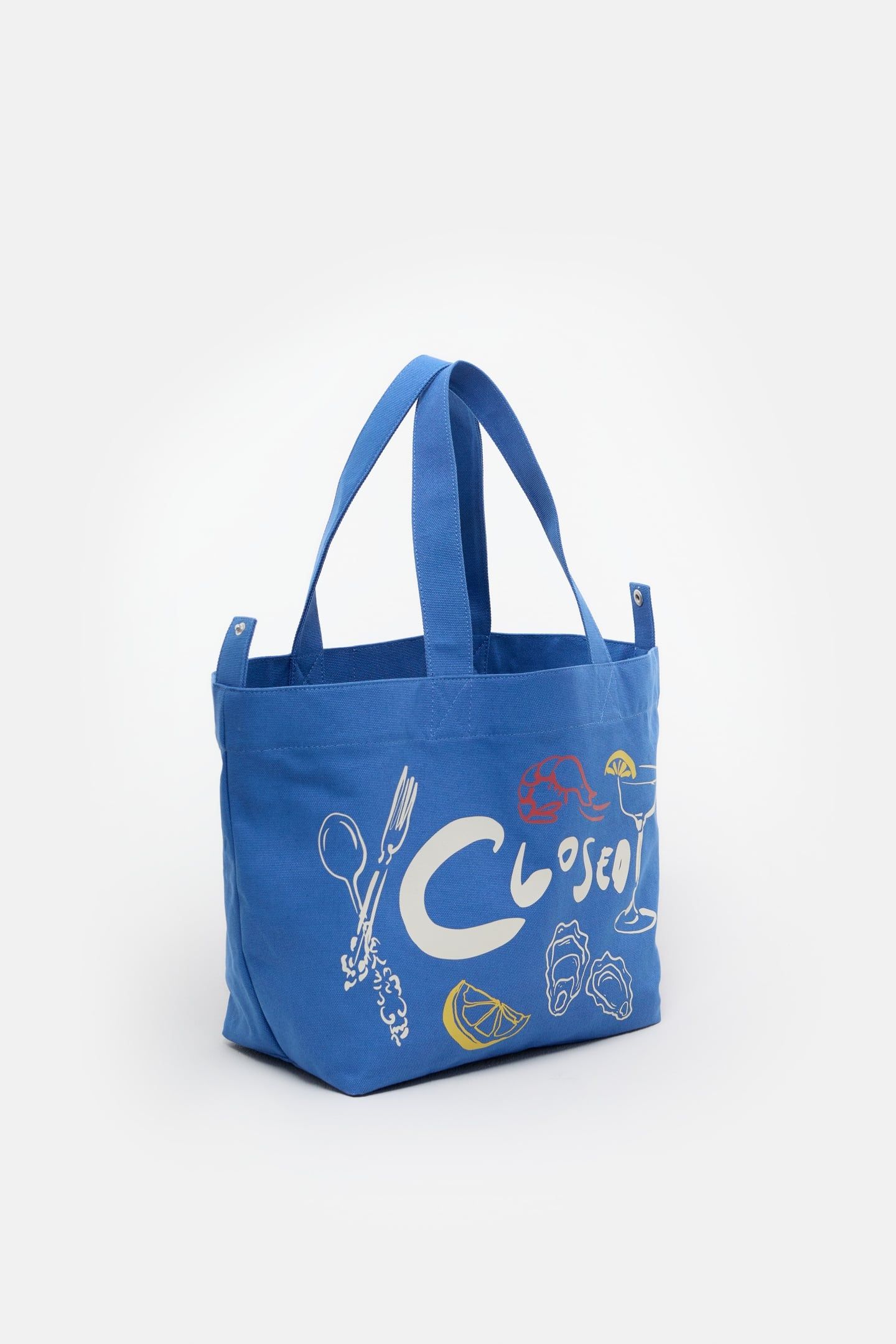 BAG CORNFLOWER BLUE 6