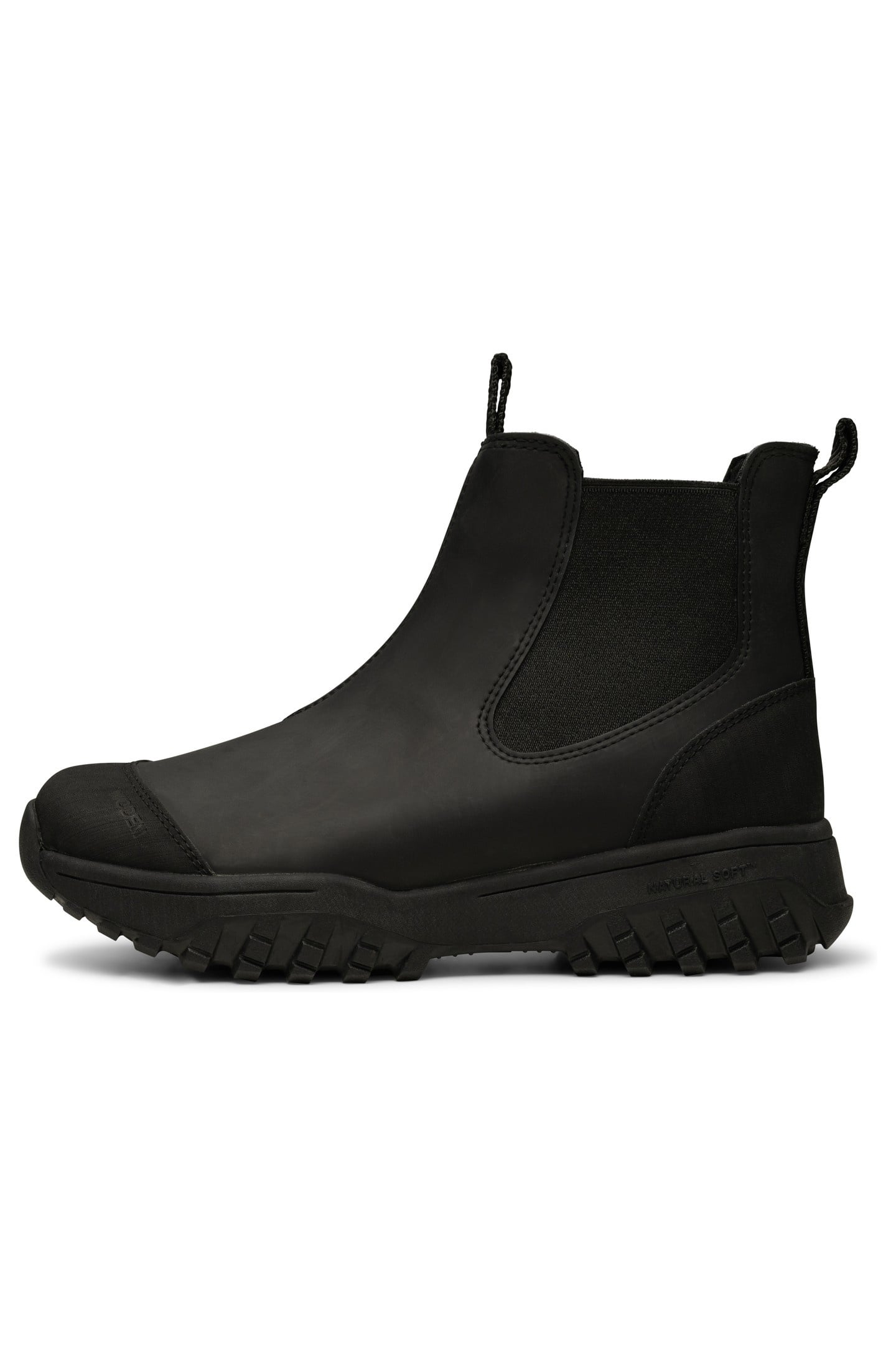 MAGDA TRACK WARM WATERPROOF II BLACK 7