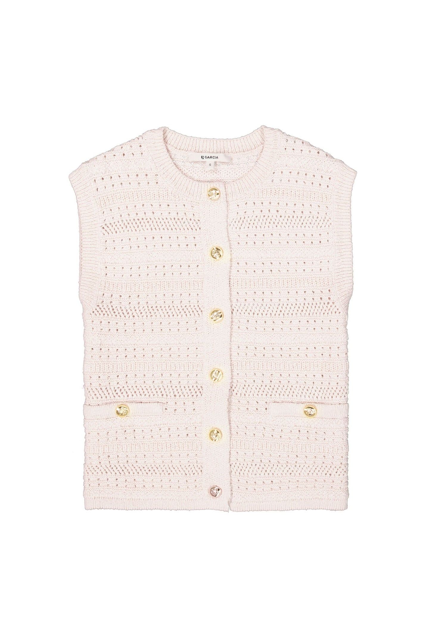 LADIES CARDIGAN WHITECAP 4