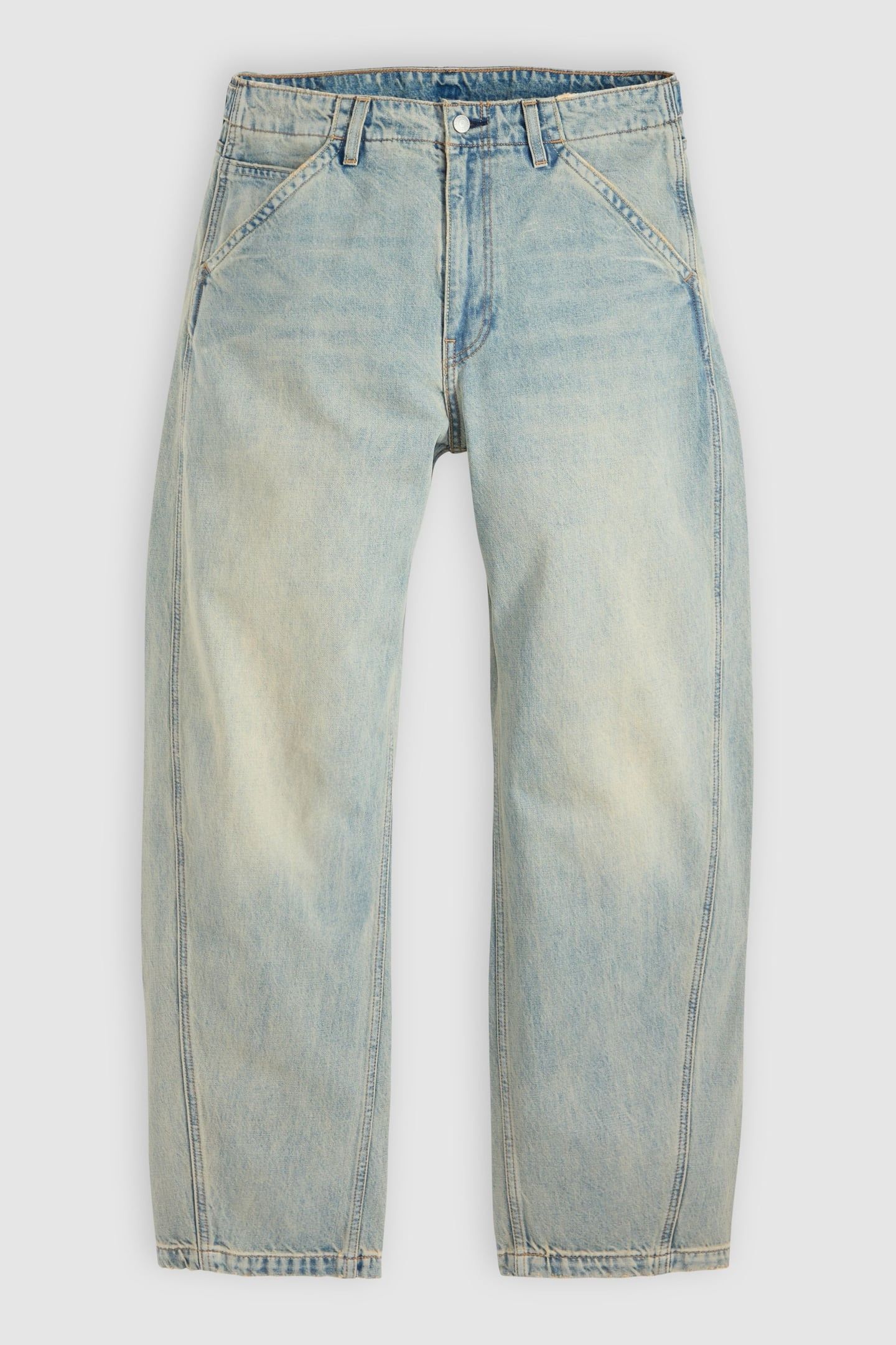 BAGGY BARREL JEANS 6