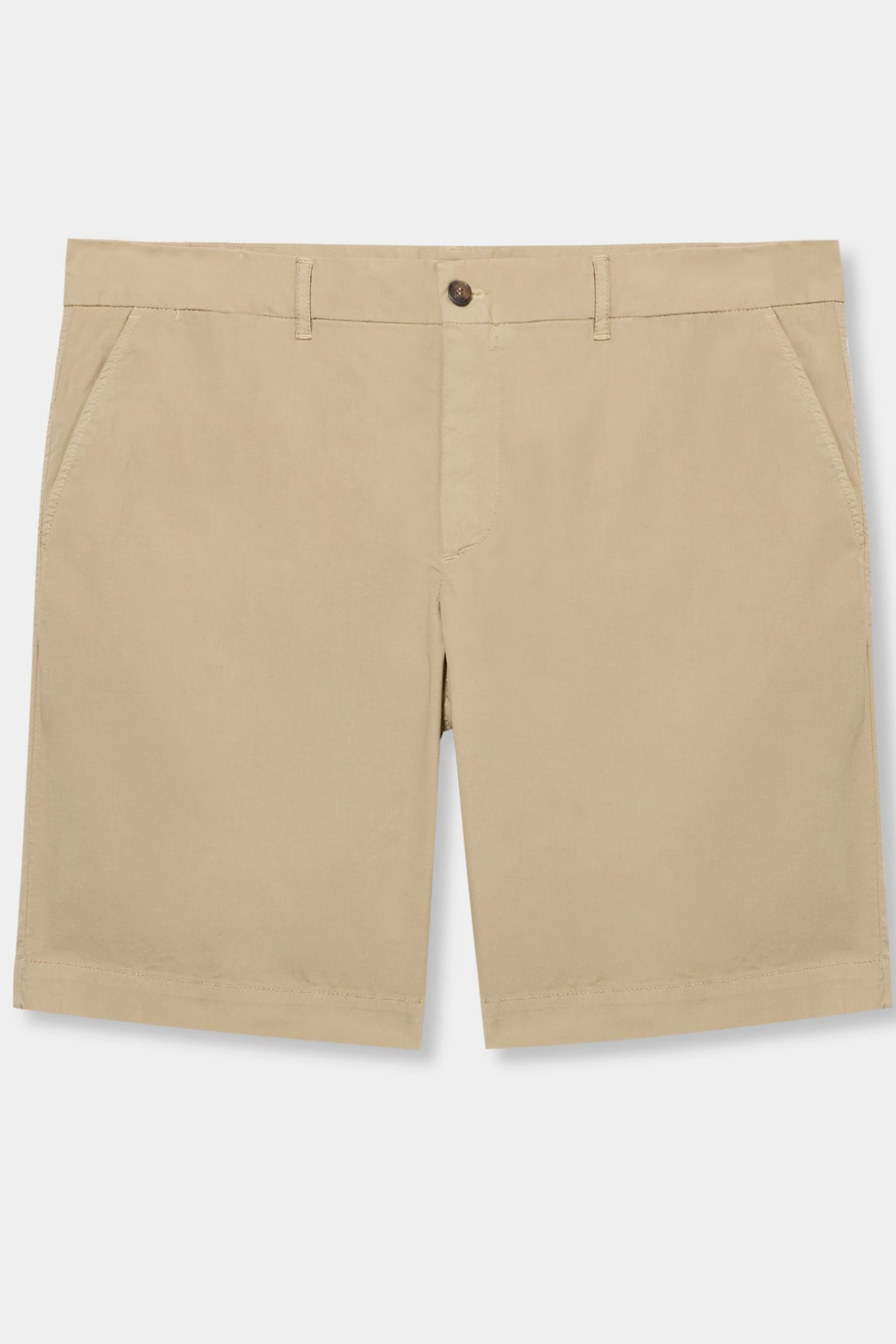 BERMUDA CLASSIC COTTON BEIGE 3