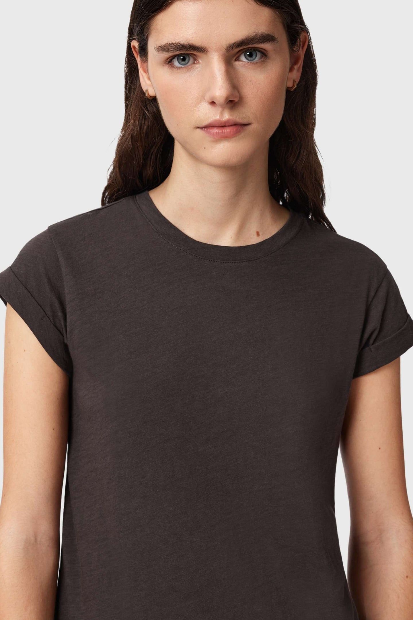 ANNA TEE BOTTLE BROWN 7