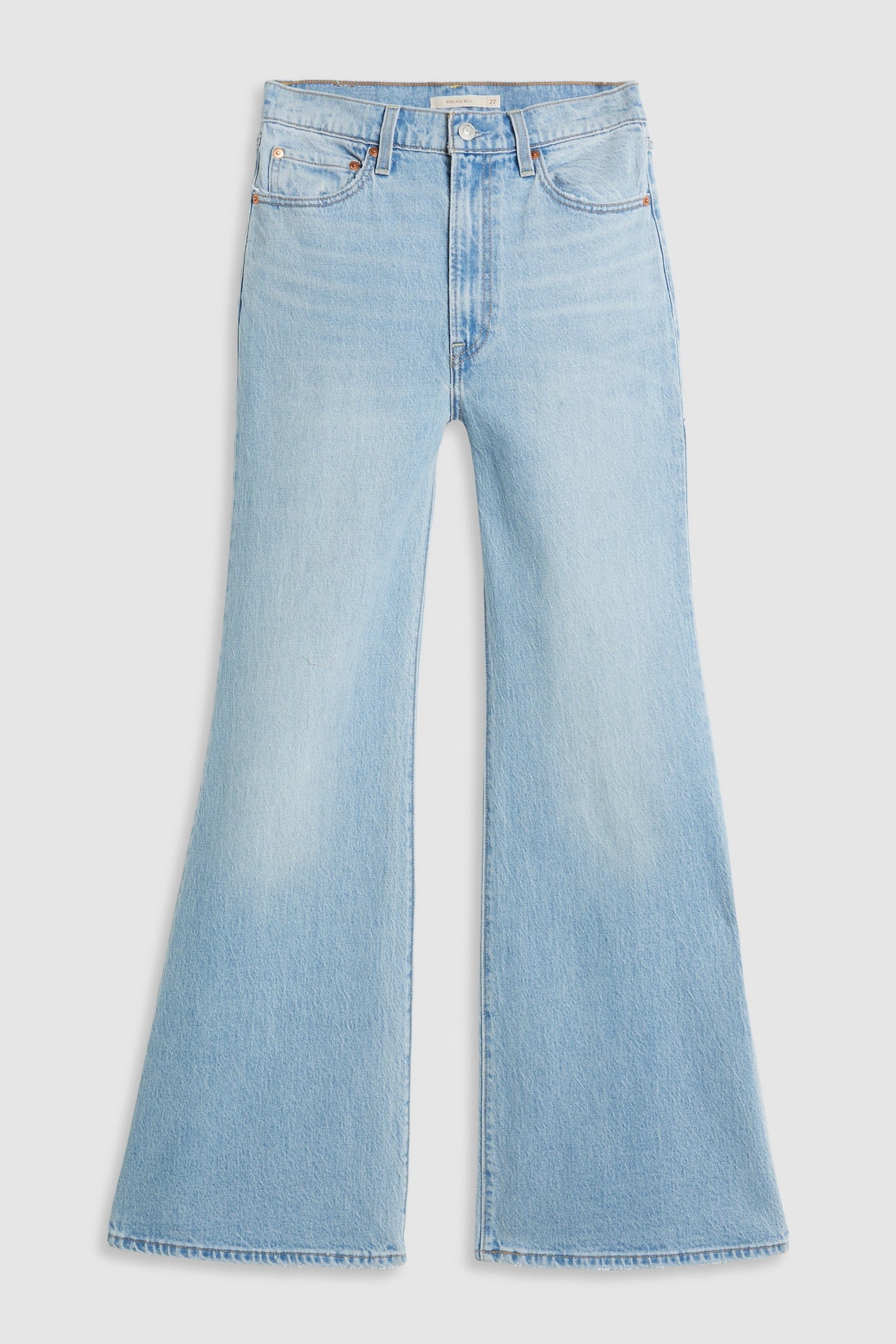 RIBCAGE BELL JEANS 6