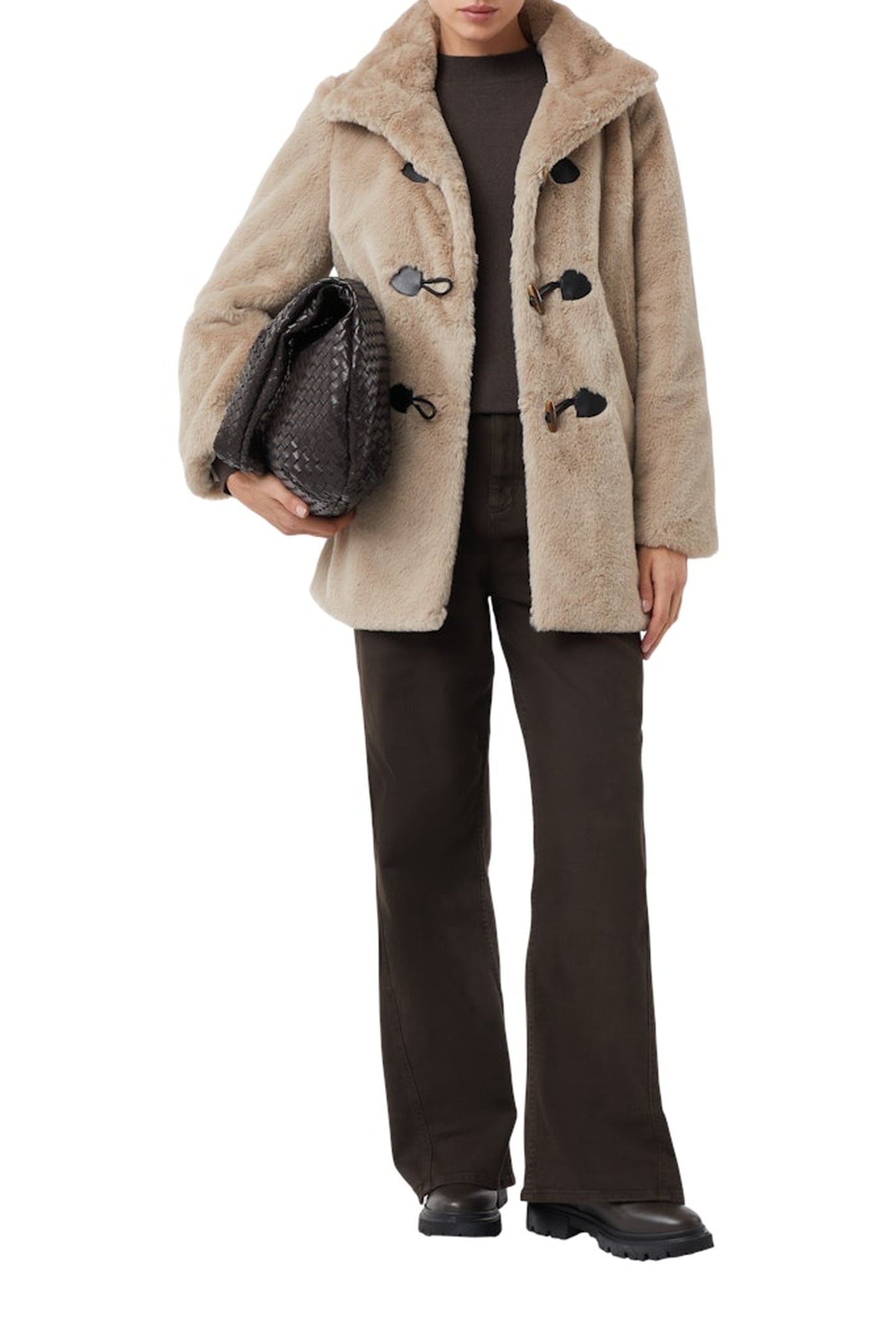JACKETS OUTDOOR BROWN 2