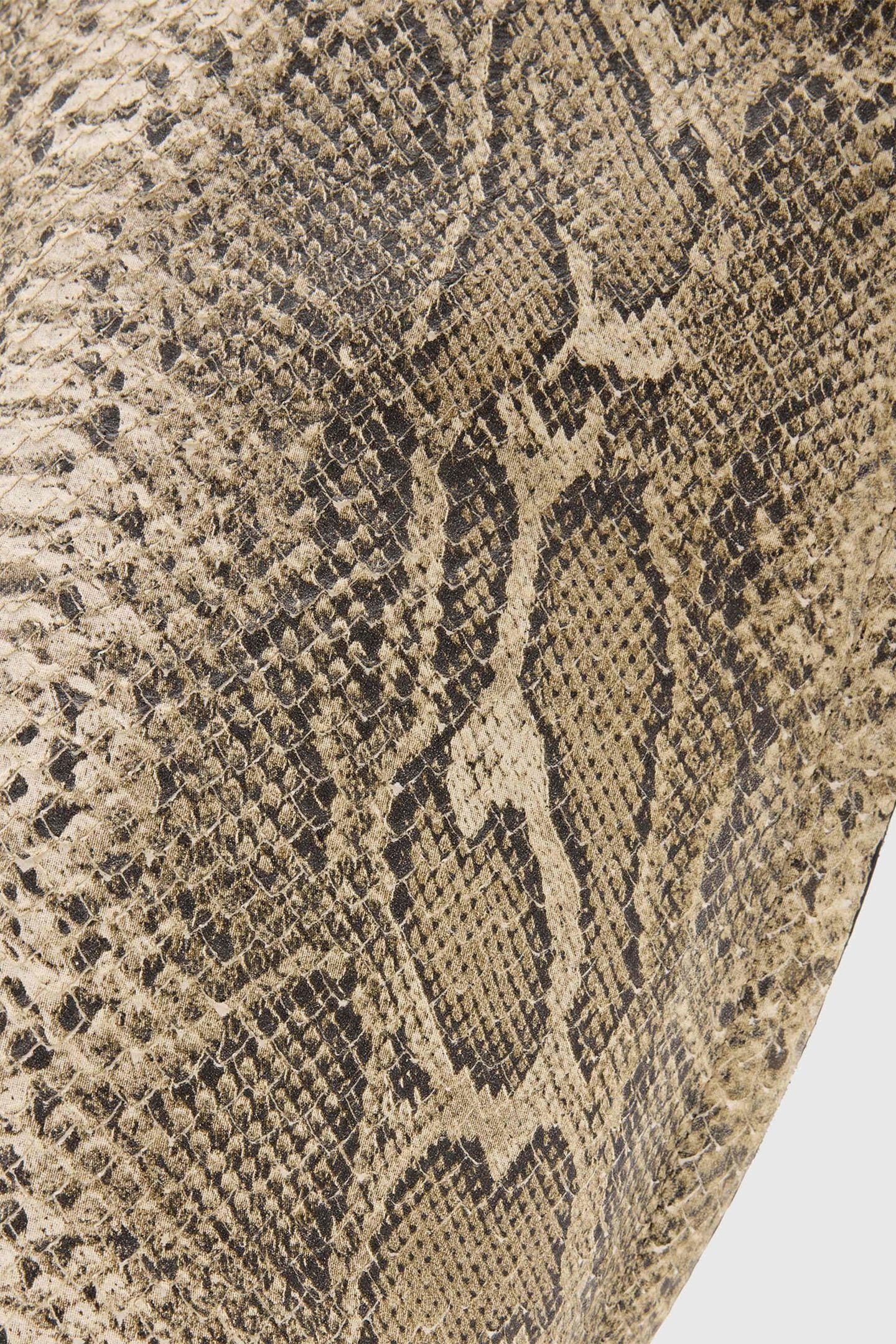 ARA SNAKE E/W TOTE DESERT WHITE 5