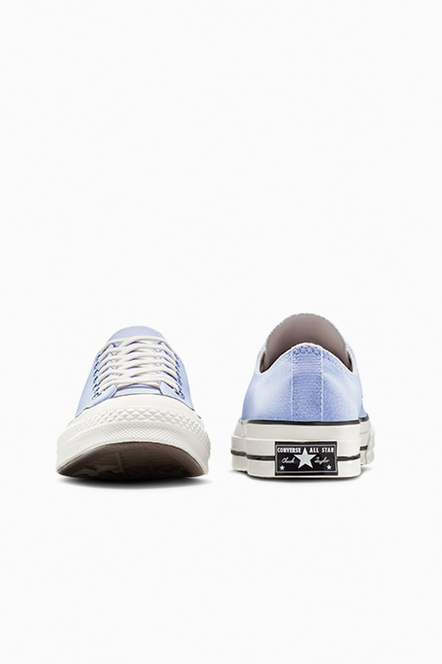UNISEX CHUCK 70 OX BLUEBERRY ICE/EGRET/BLACK 3