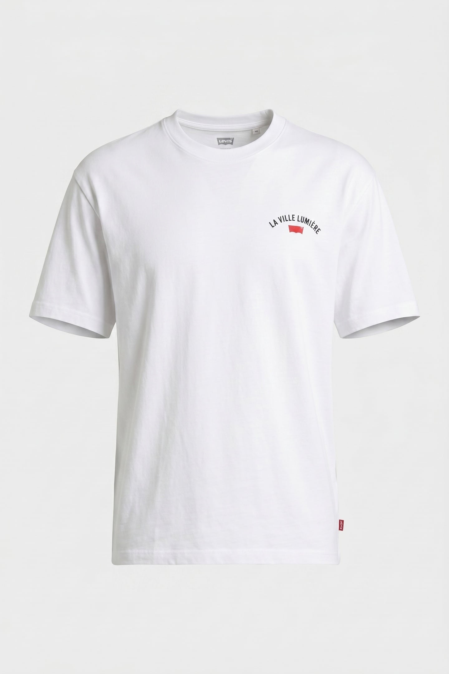 GRAPHIC VINTAGE FIT TEE 3